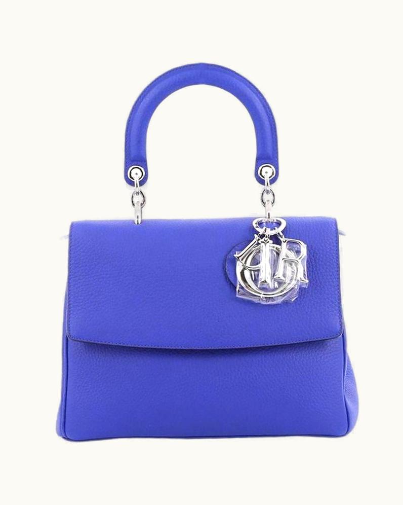 Dior Christian Dior Be Dior Bag Pebbled Leather Small UZ0571476