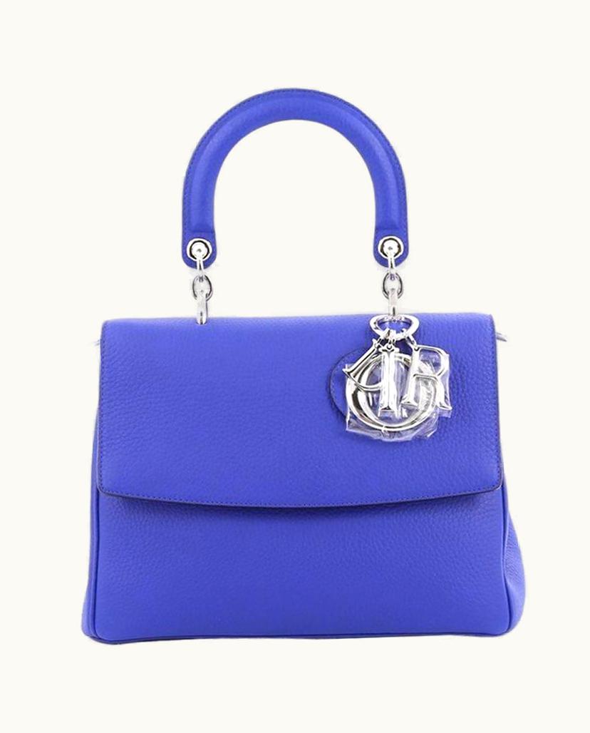 Dior Christian Dior Be Dior Bag Pebbled Leather Small UZ0571480