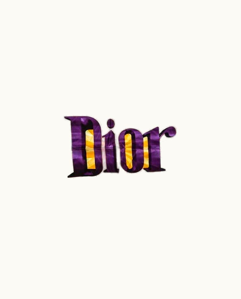 Dior Womens Designer - Dior Silk Scarf