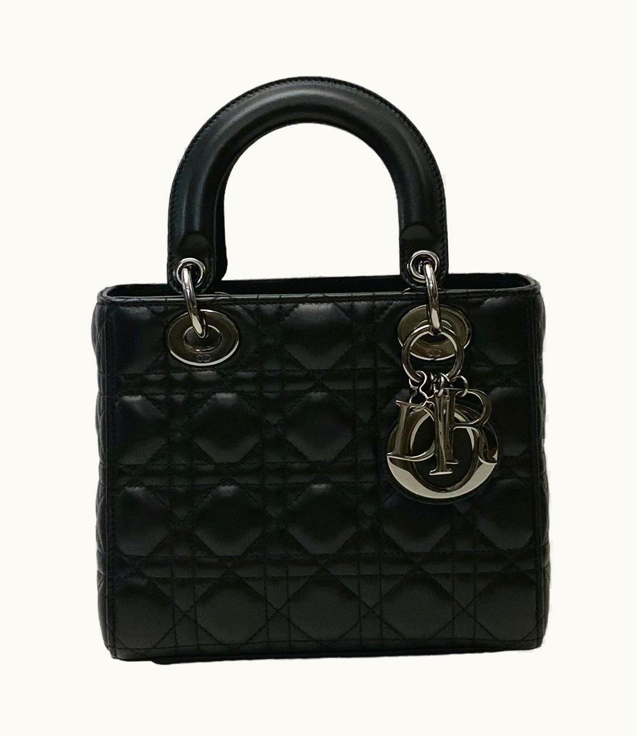 Dior Christian Dior Small Lady Dior MyABC Dior Bag