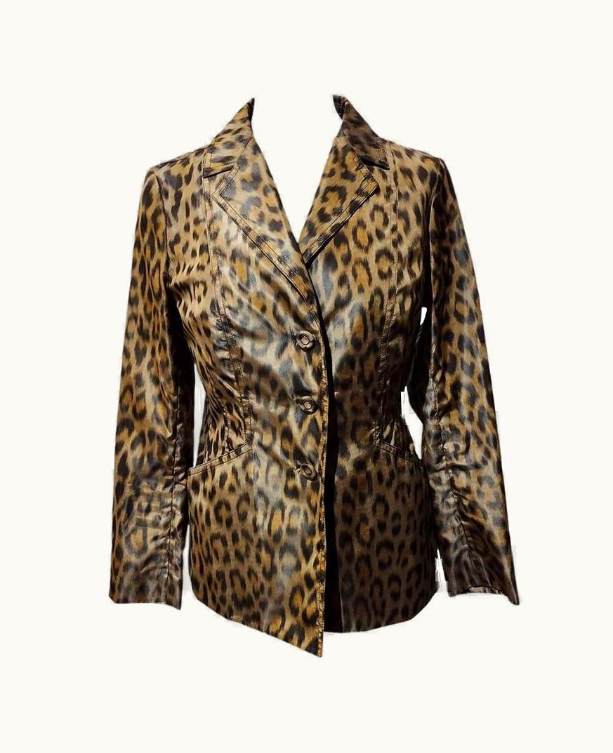 Dior Christian Dior Silk Jacket