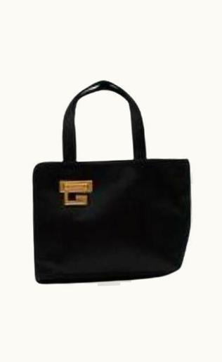 Gucci Vintage Satin Mini Bag