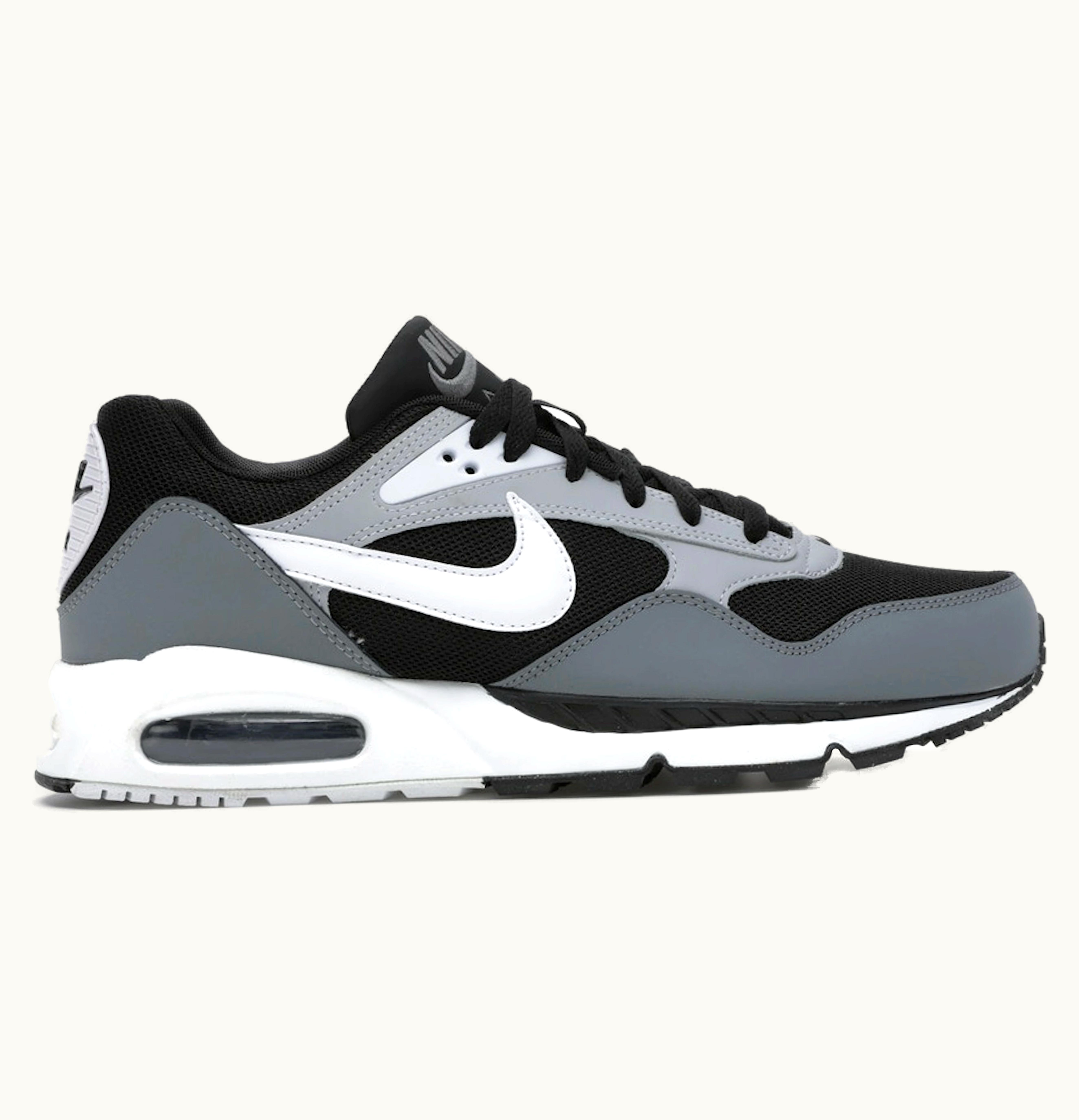 Nike Nike Air Max Correlate Black White Grey