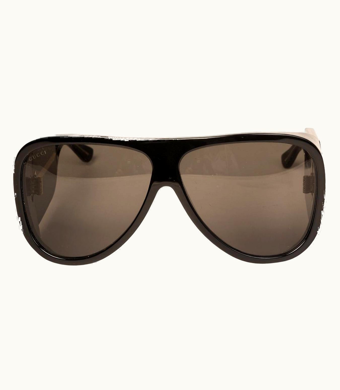 Gucci Oversized Aviator Sunglasses Gg0149s