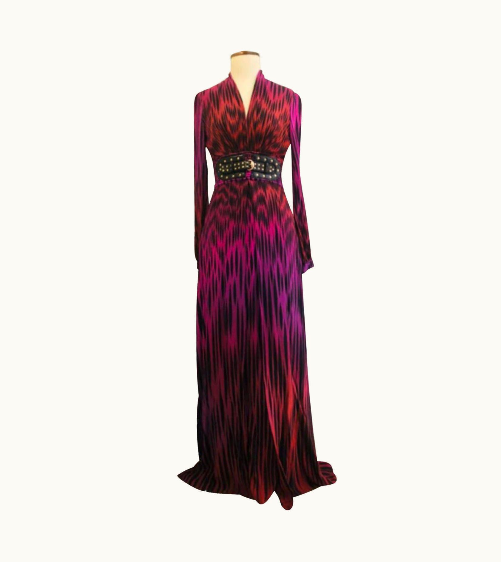 Gucci Iconic Vintage AW 2006 Gucci Dress