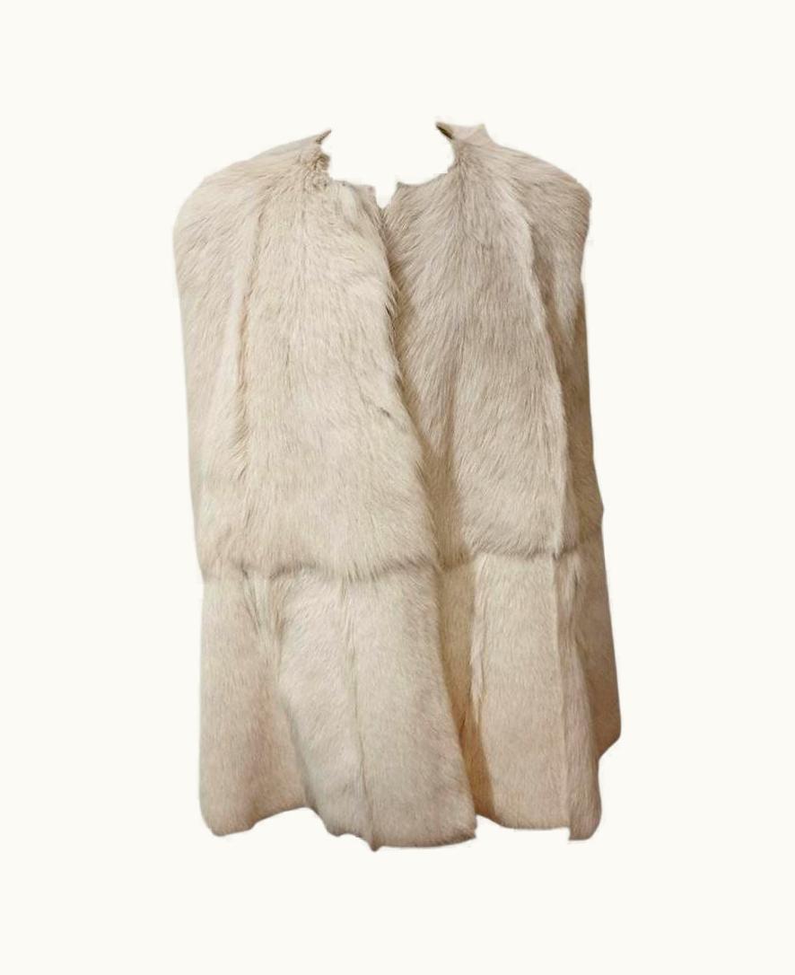 Gucci Calf Hair Cape