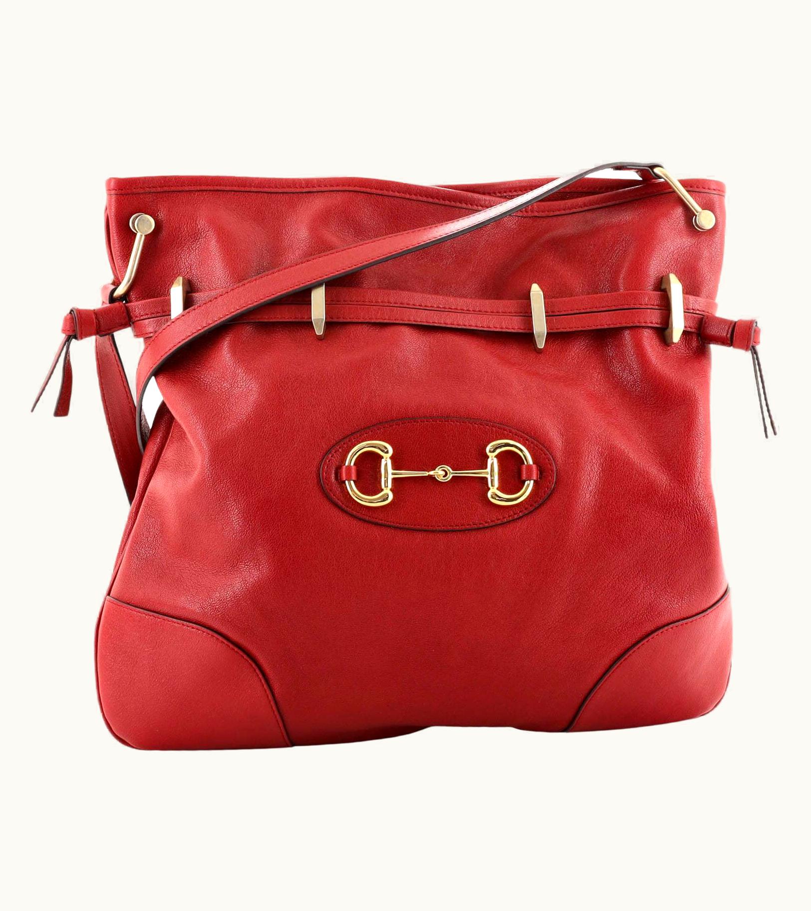 Gucci Horsebit 1955 Messenger Bag Leather Large UZ0572545