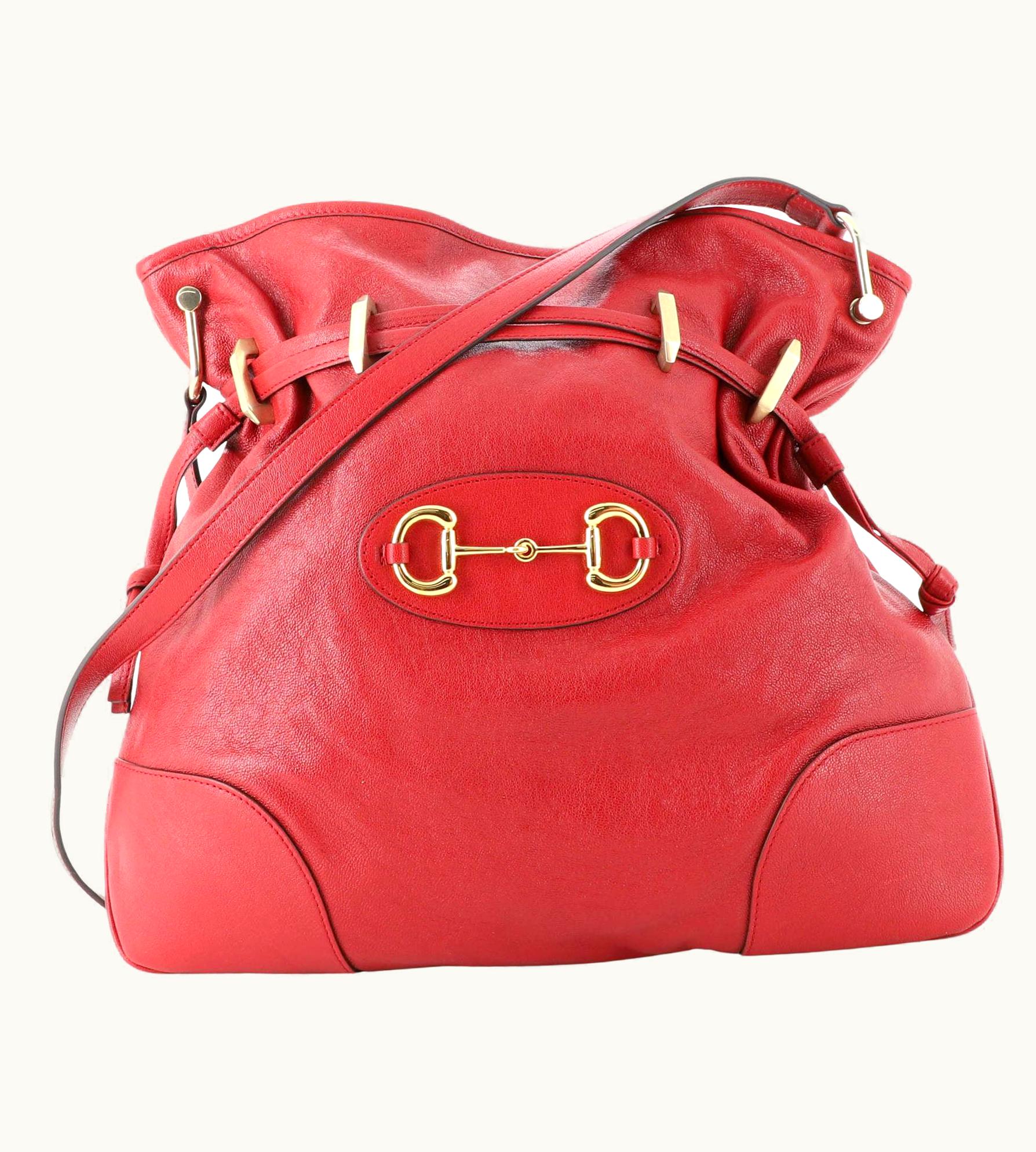 Gucci Horsebit 1955 Messenger Bag Leather Large UZ0572577