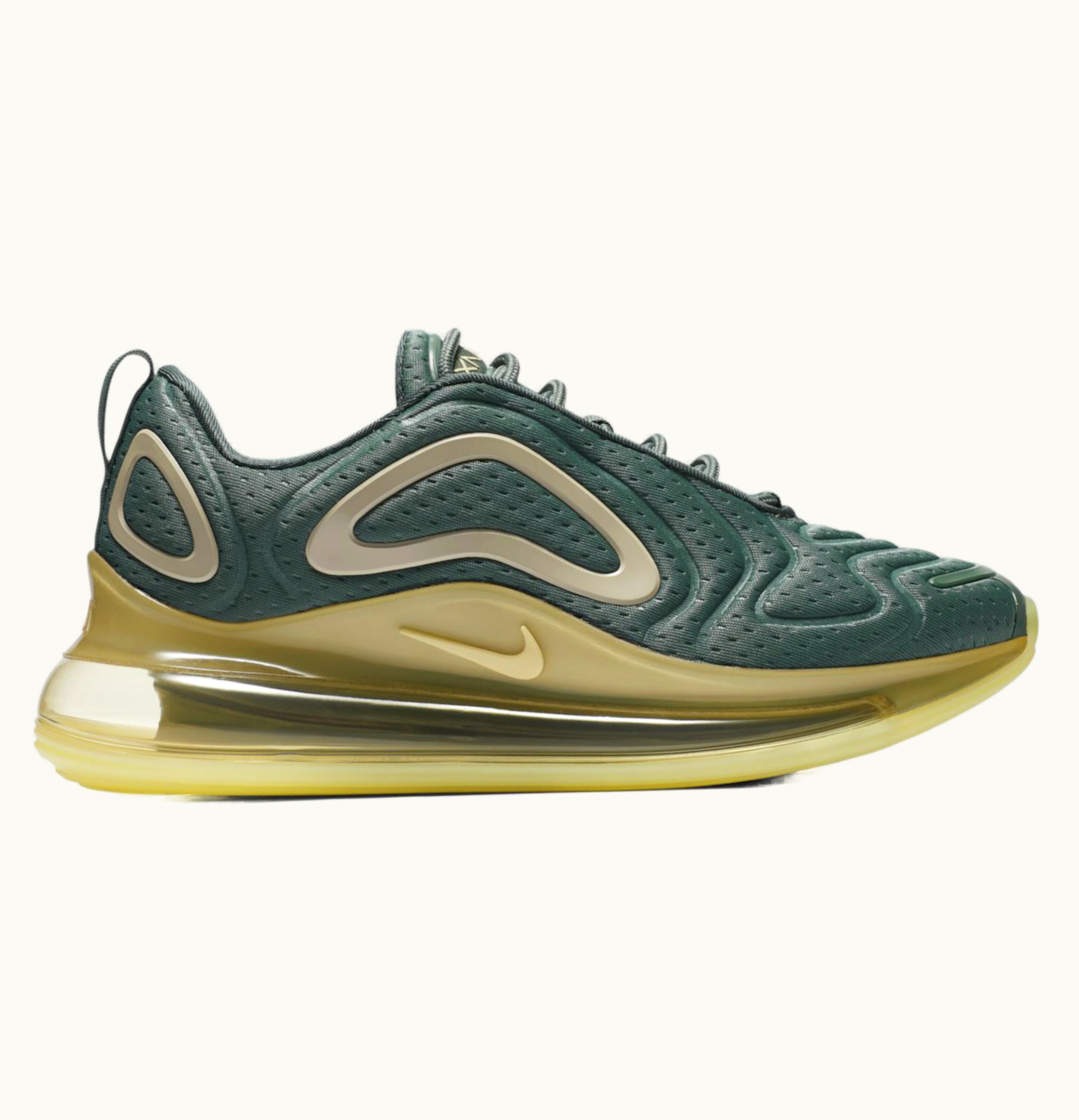 Nike Nike Air Max 720 Green Gold