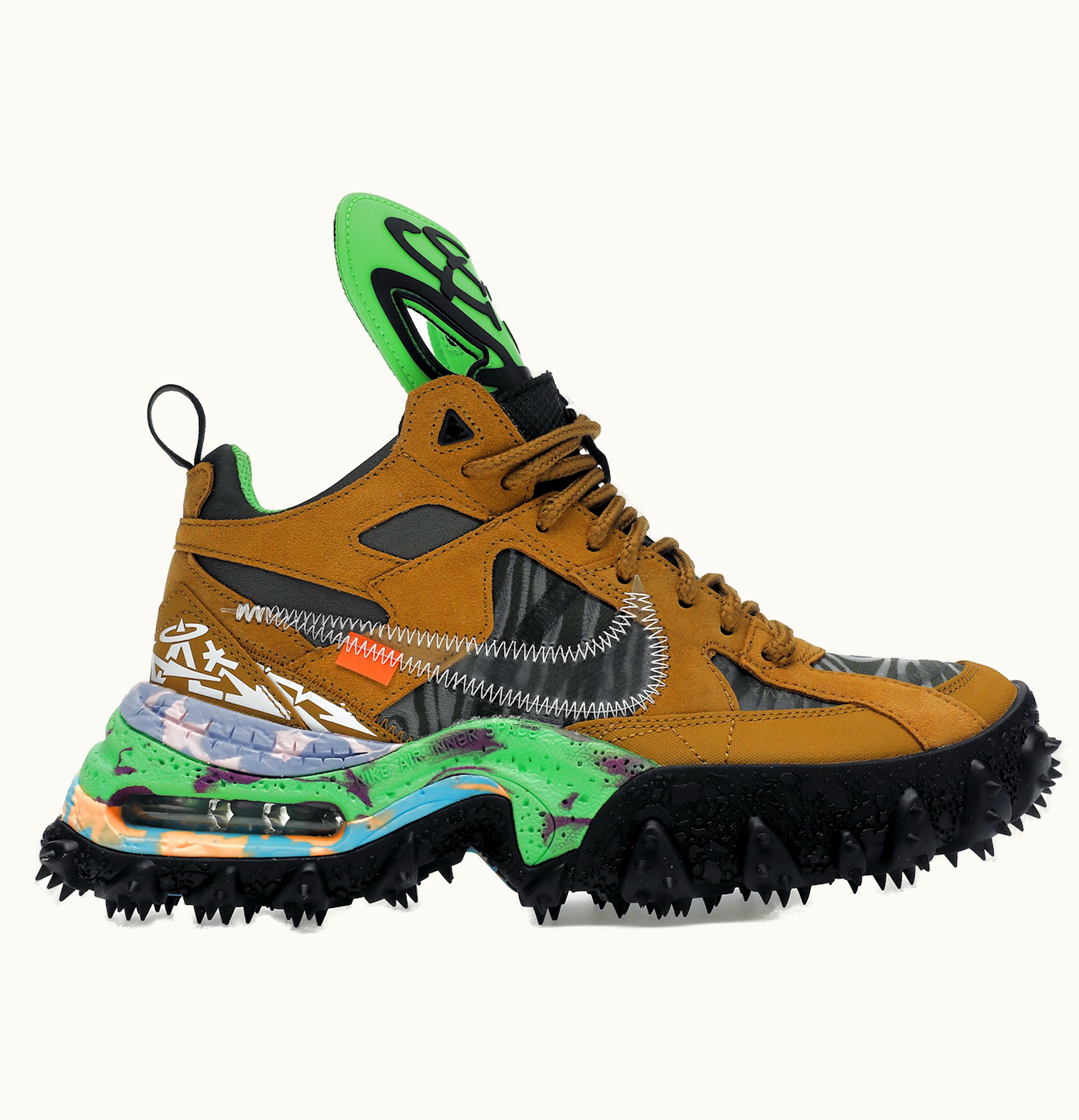 Nike Nike Air Terra Forma Off White Wheat