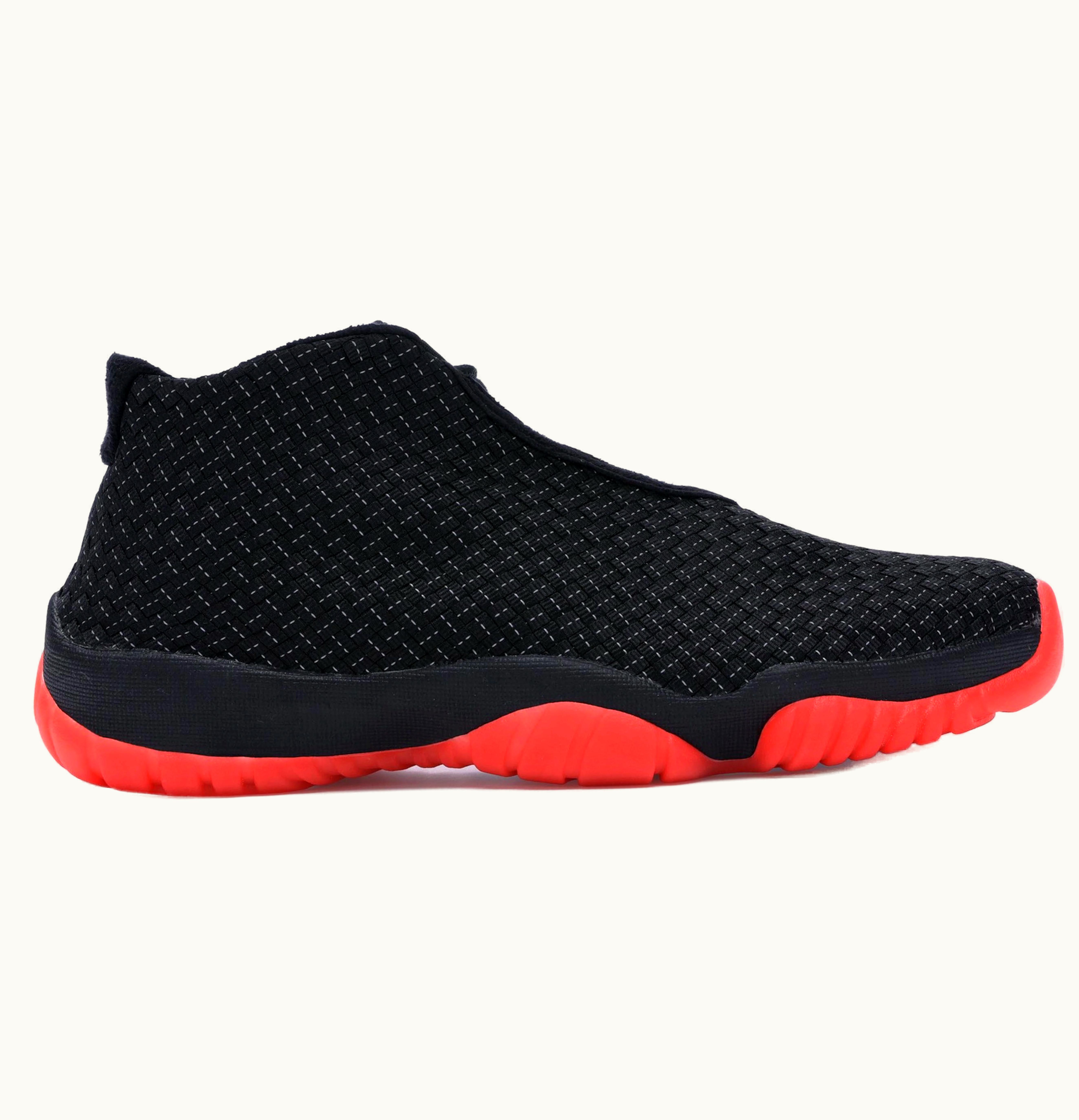 Jordan Air Jordan Future Premium Black Infrared 23 2018
