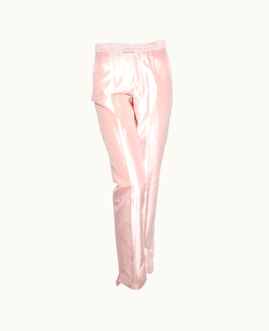 Gucci Satin Pants Tom Ford Circa 1998