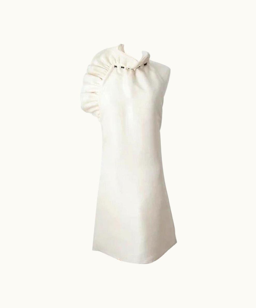 Gucci AW 2000 Iconic Vintage Tom Ford For Gucci Cocktail Dress