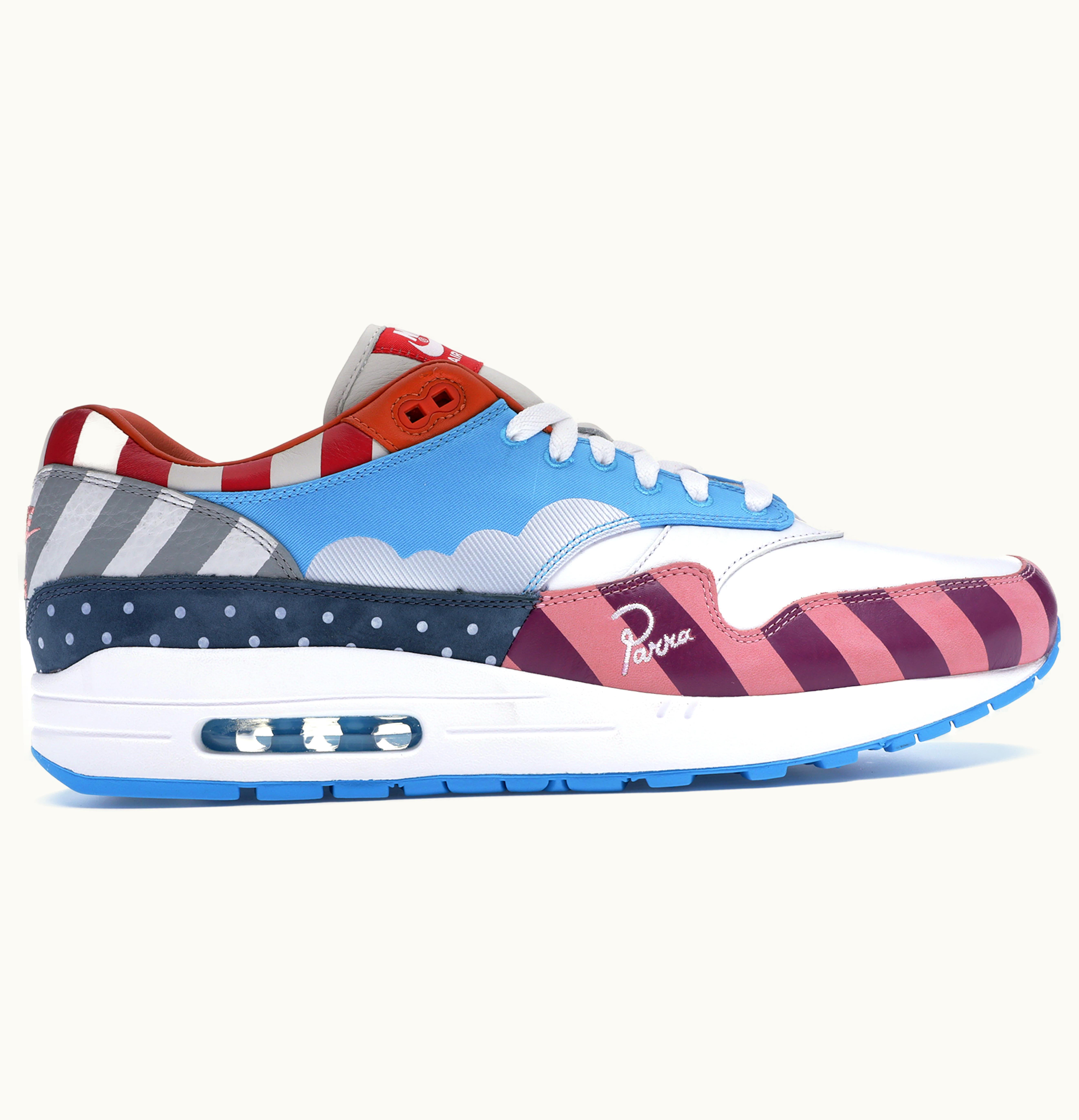 Nike Nike Air Max 1 Parra 2018 FF