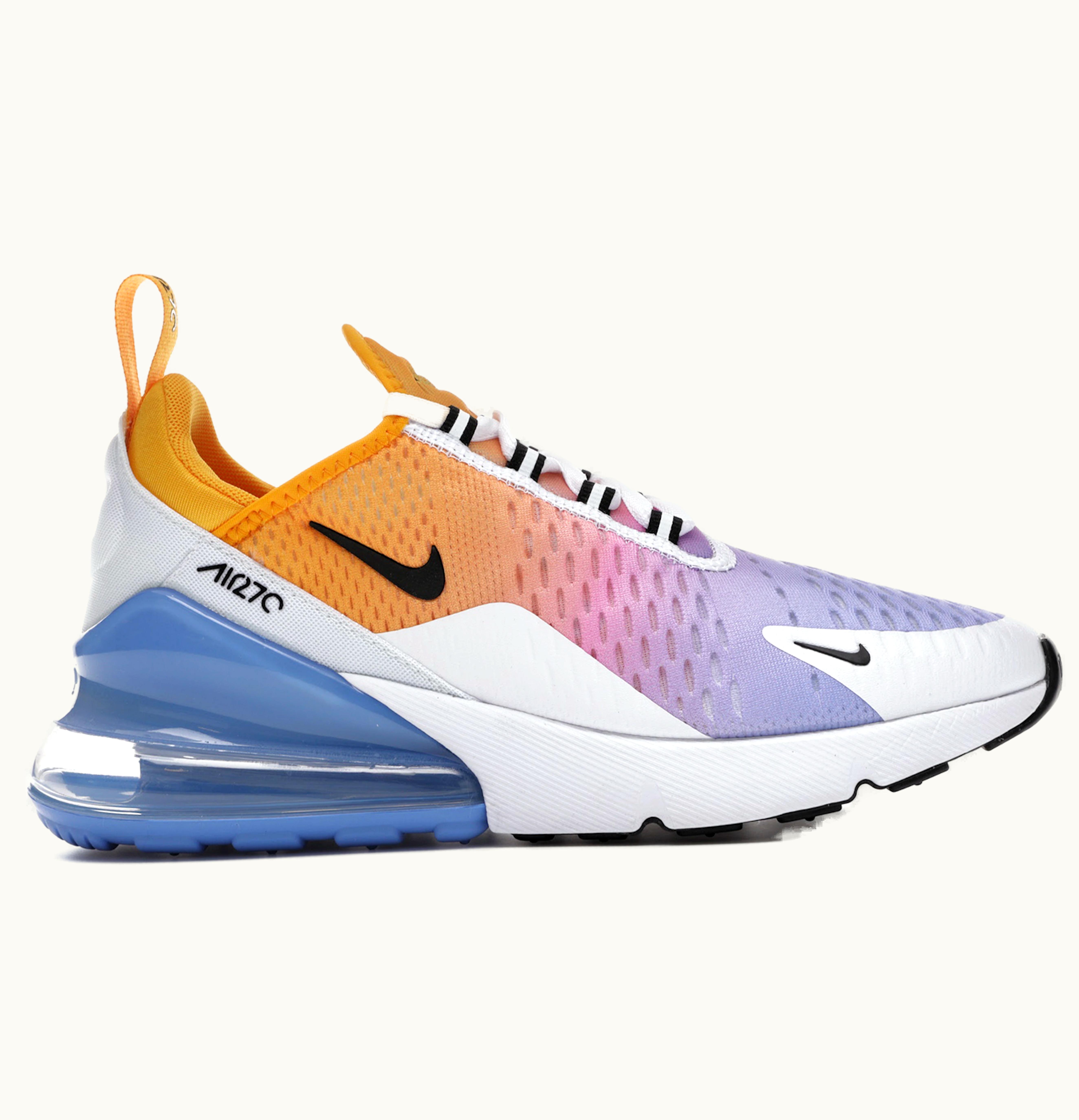 Nike Nike Air Max 270 Gradient University Gold W