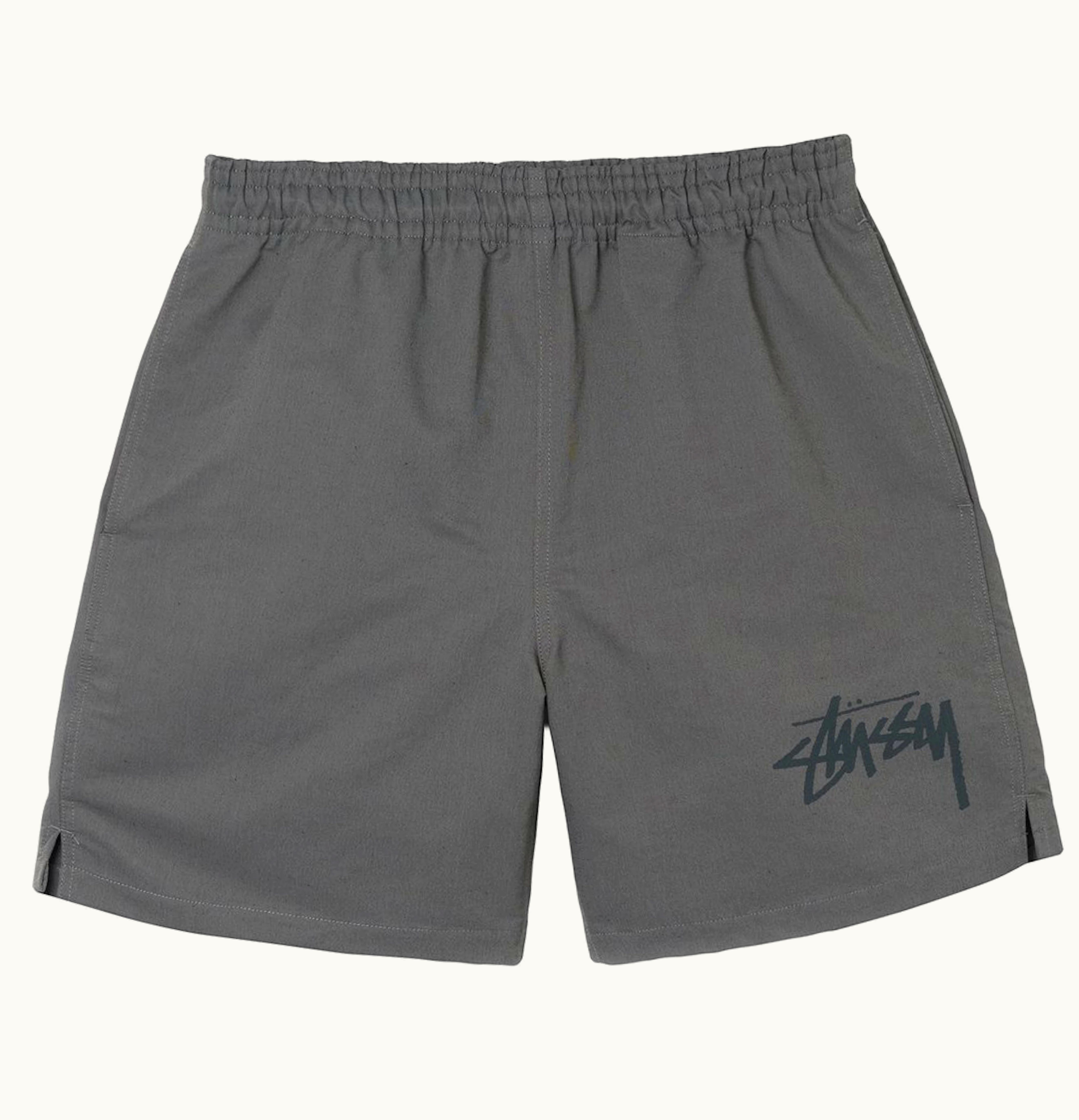 Stussy Stussy x Our Legacy Laguna Water Short Mud Brown