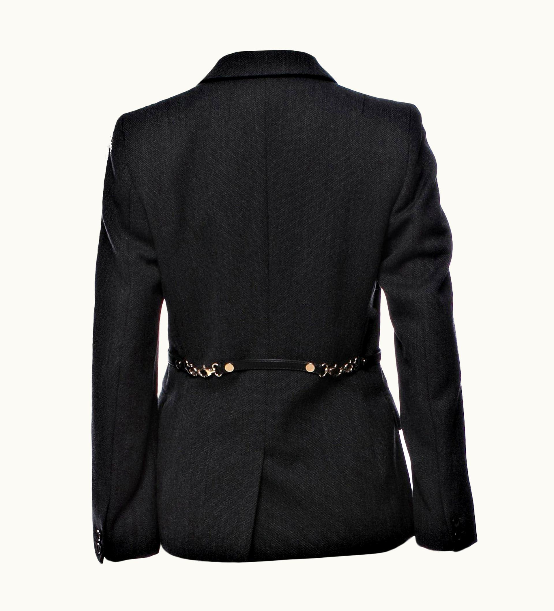 Gucci Gucci AW 2006 Runway Ad Gaga Blazer Coat Jacket