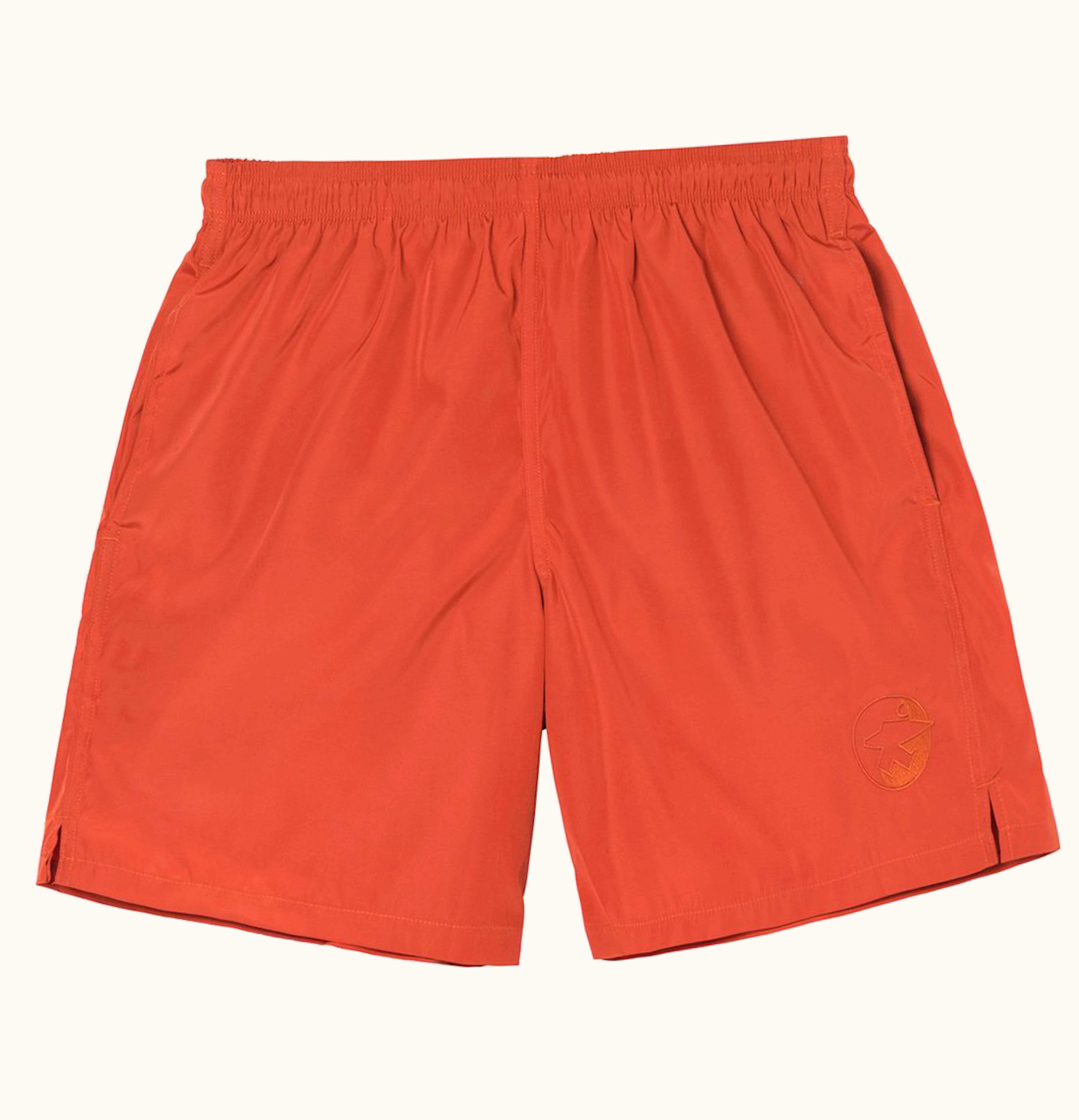 Stussy Stussy x Our Legacy Water Short Burnt Orange