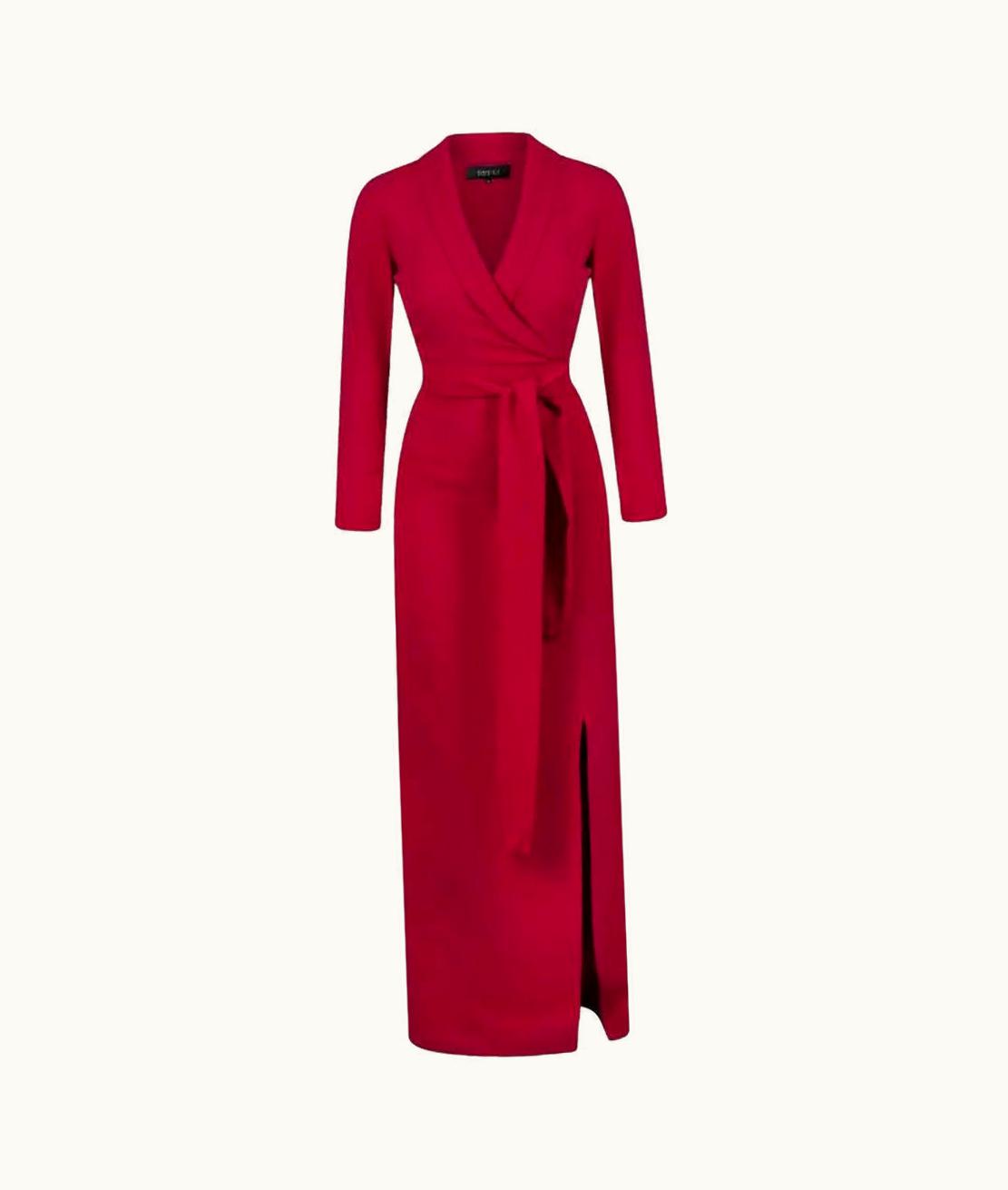 Gucci Gucci Hot Pink Long Dress