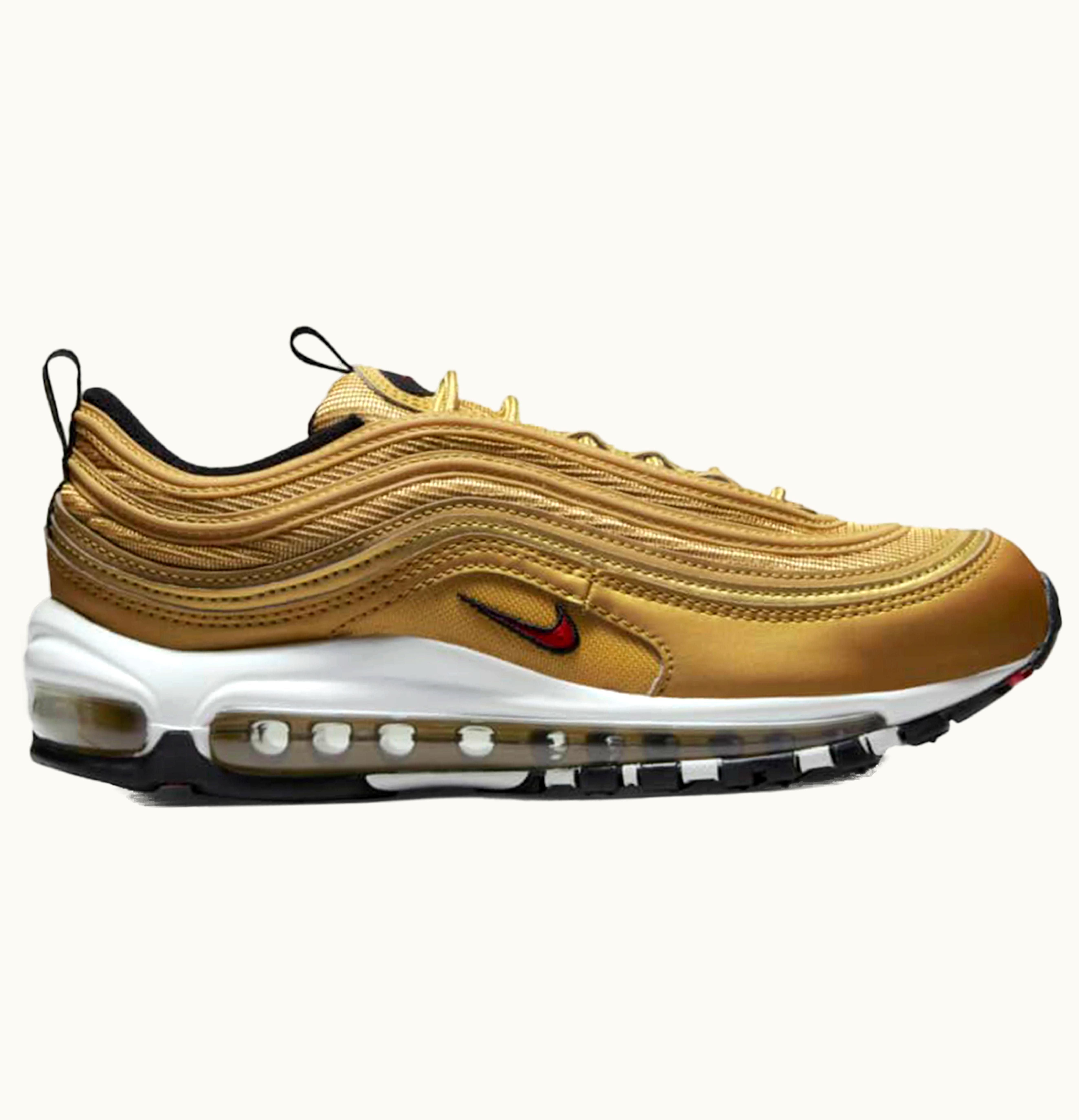 Nike Nike Air Max 97 OG Gold Bullet W