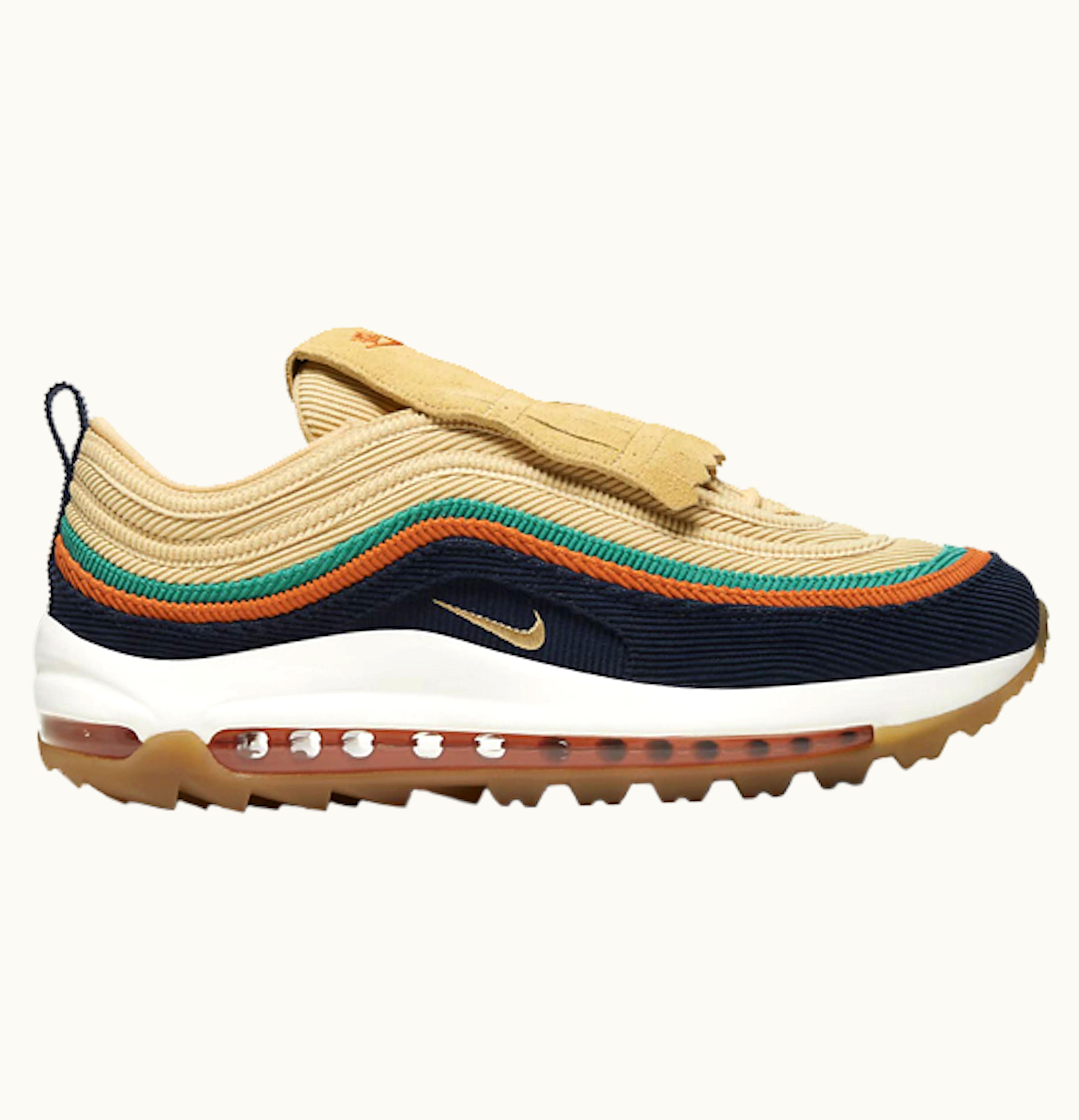 Nike Nike Air Max 97 Golf NRG Obsidian Celestial Gold