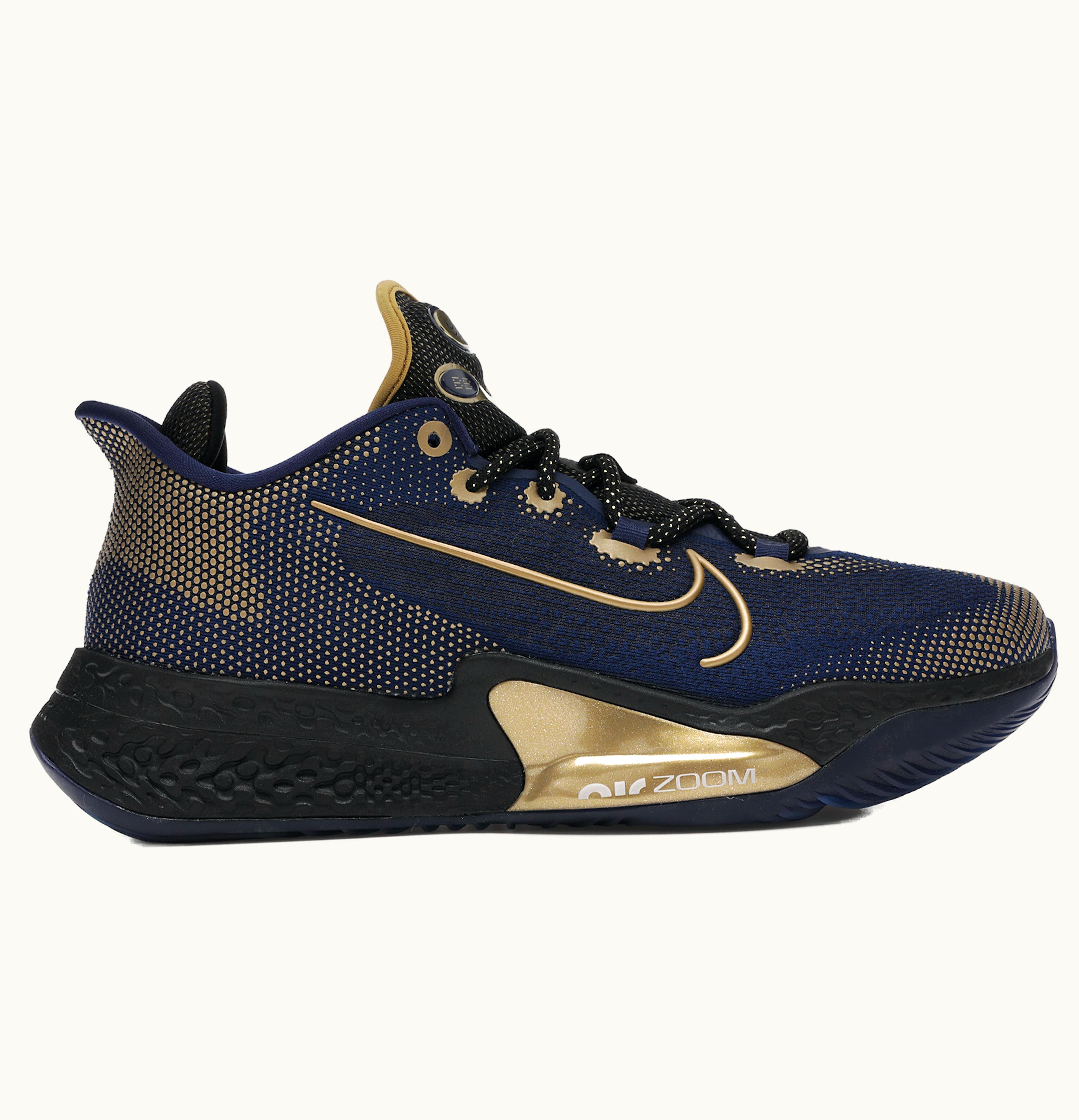 Nike Nike Air Zoom BB NXT Blue Void Metallic Gold