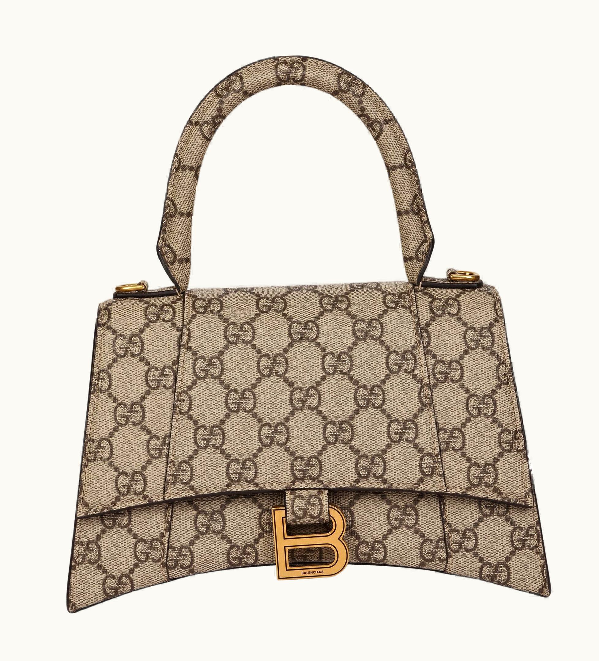 Balenciaga Gucci Balenciaga Gg Supreme Canvas The Hacker Project Small Hourglass UZ0576017
