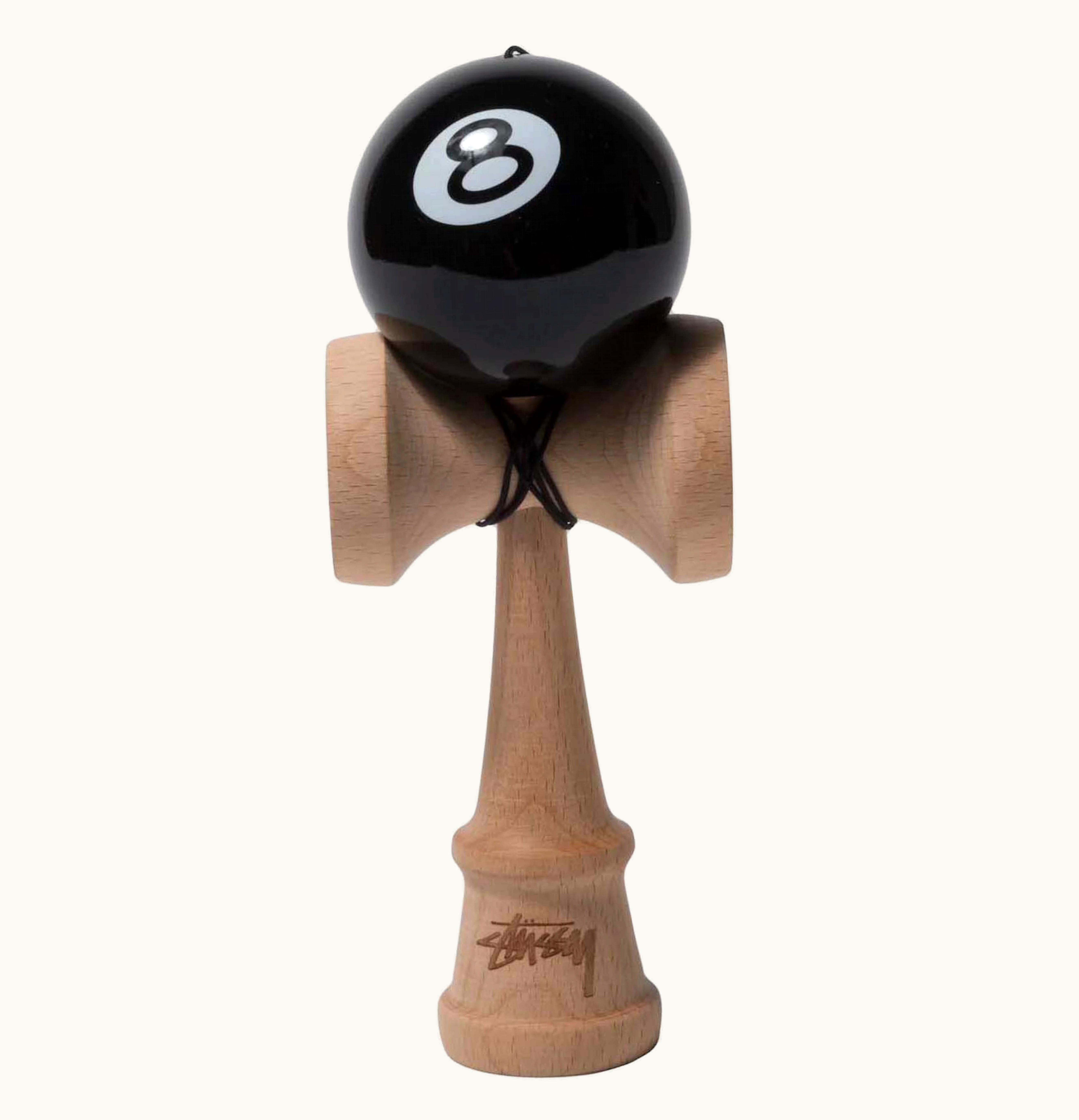 Stussy Stussy 8 Ball Kendama