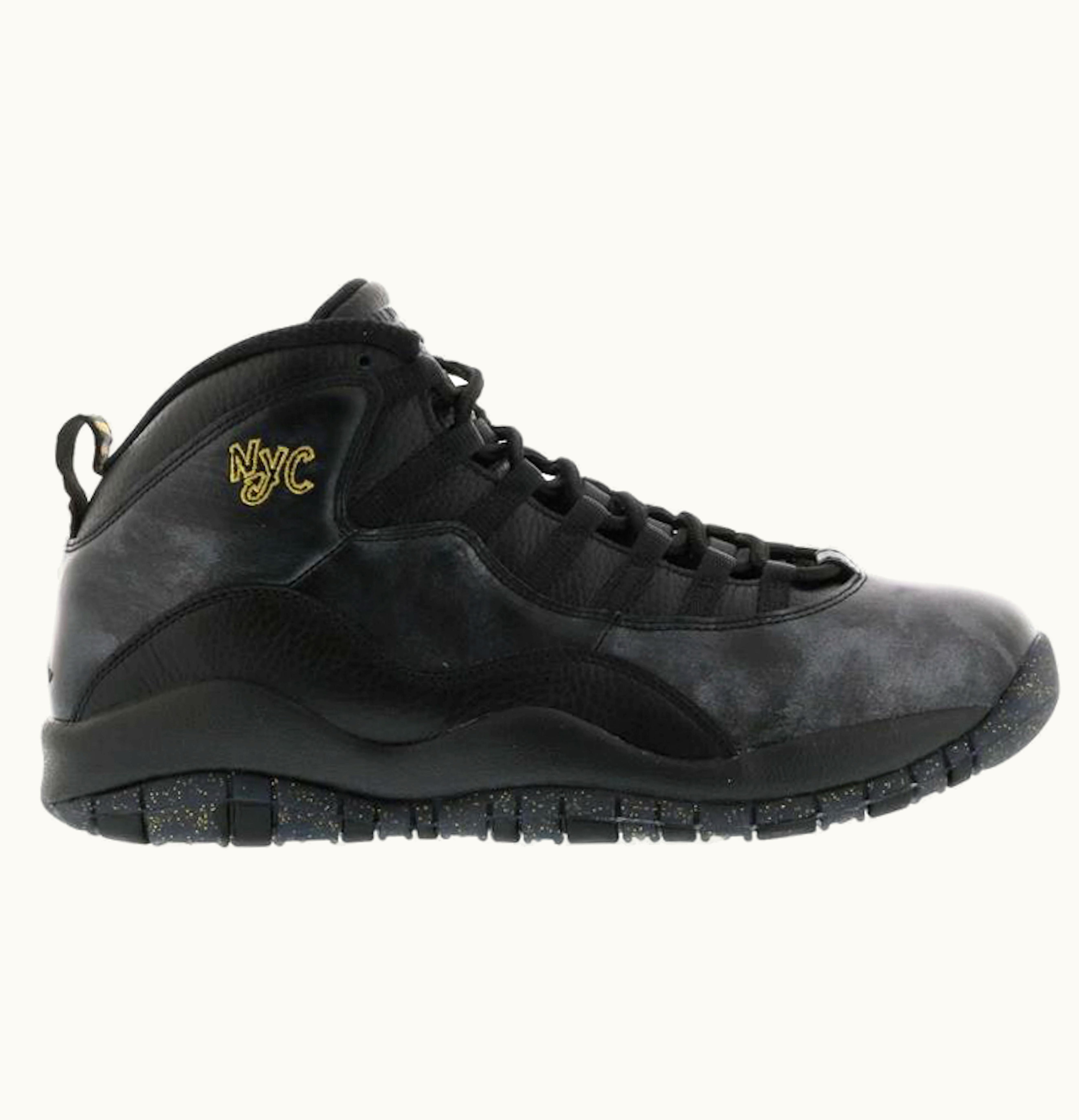 Jordan Air Jordan 10 Retro NYC 2016