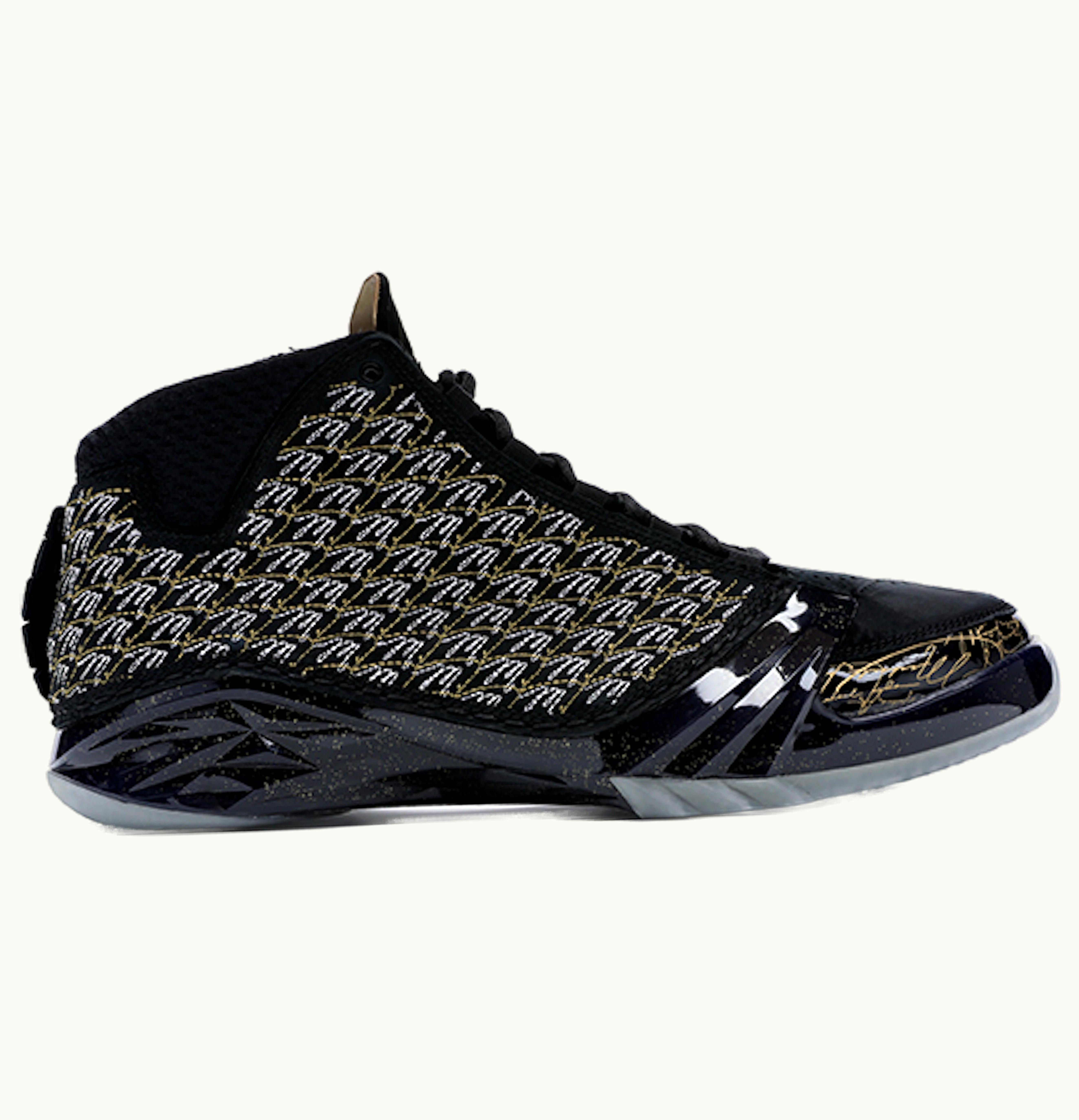 Jordan Air Jordan 23 Trophy Room Black