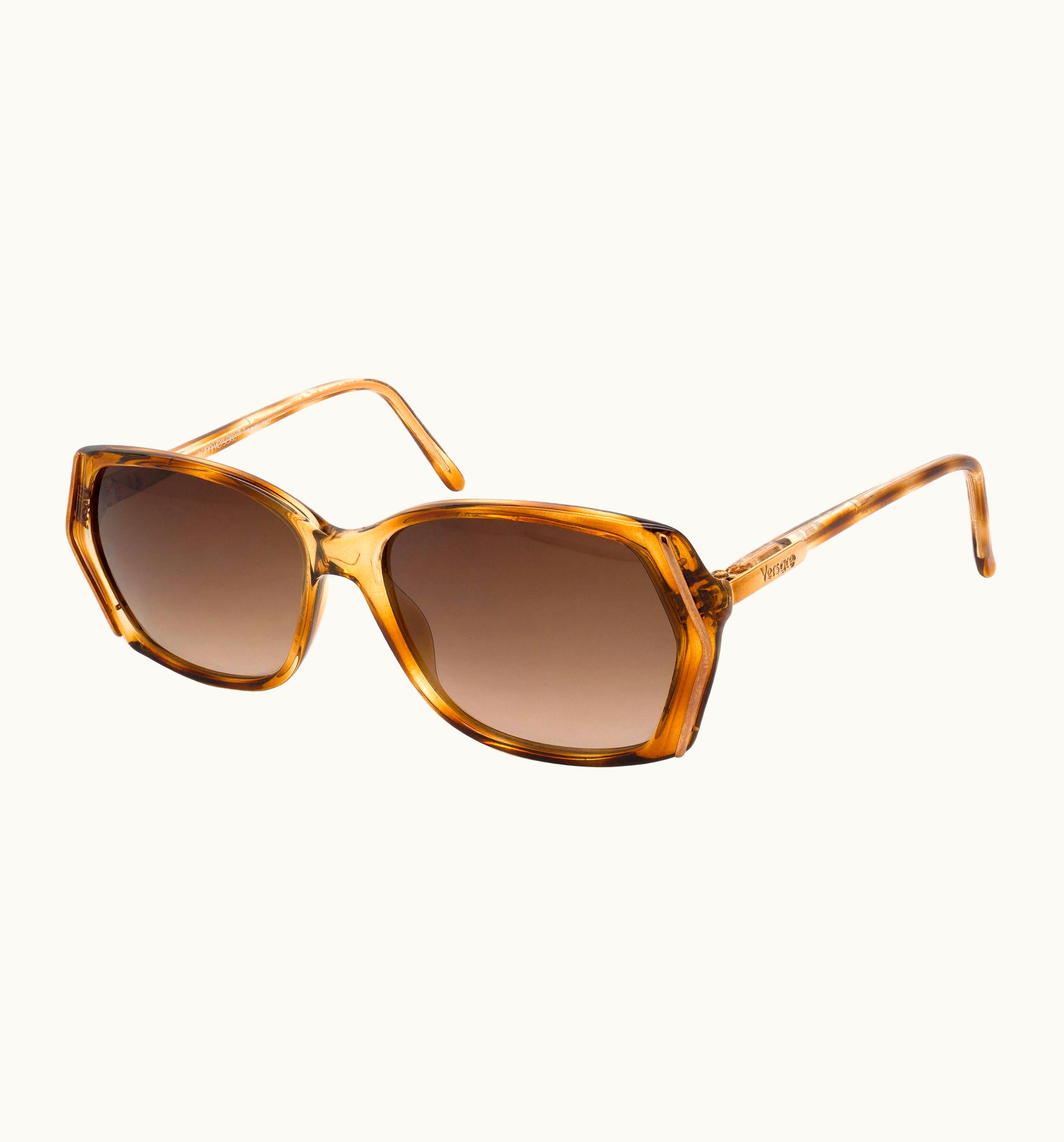 Versace Versace Vintage Sunglasses 80s UZ0577192