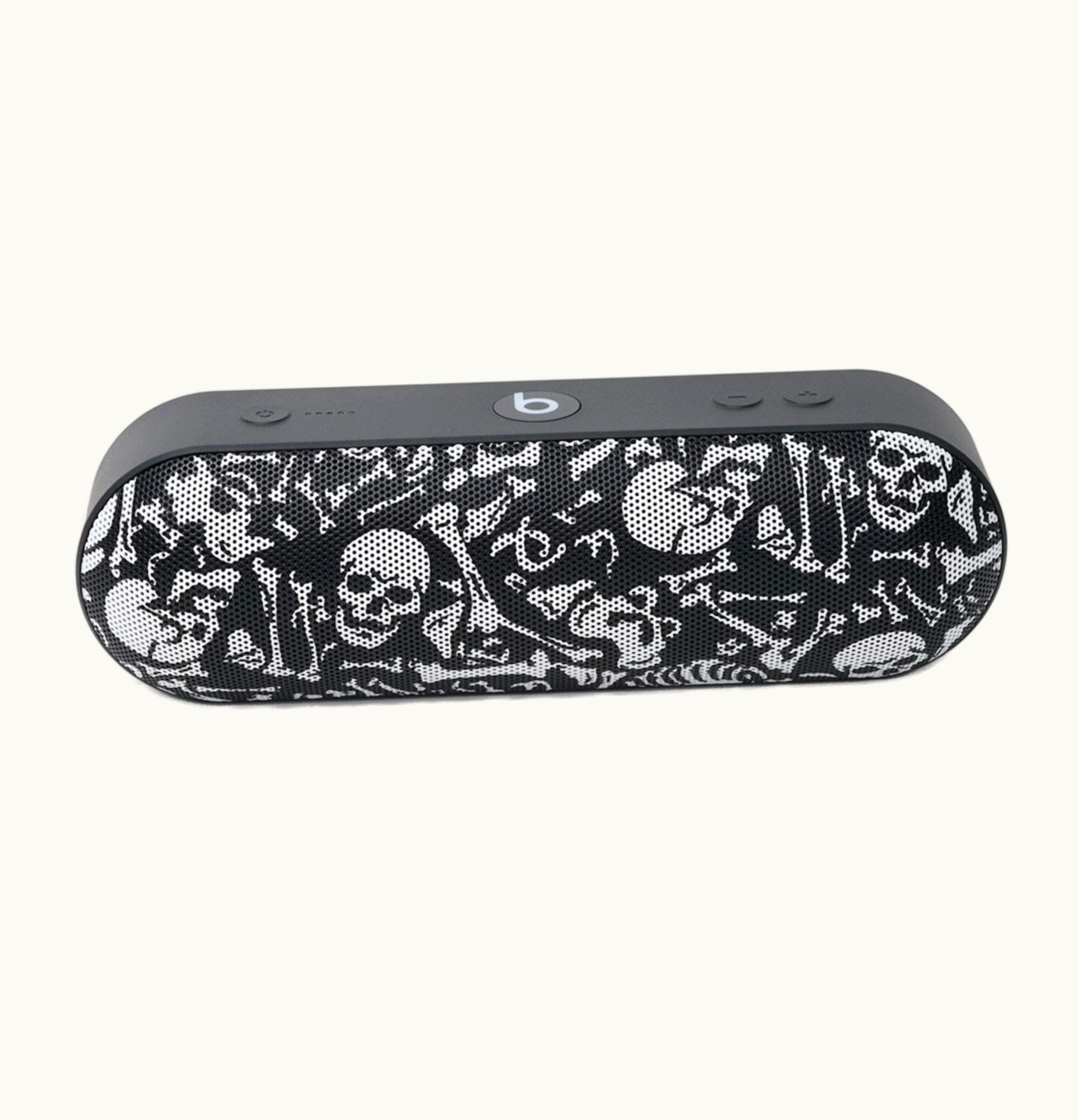 Beats Beats by Dr Dre x Stussy Pill Speaker Black White