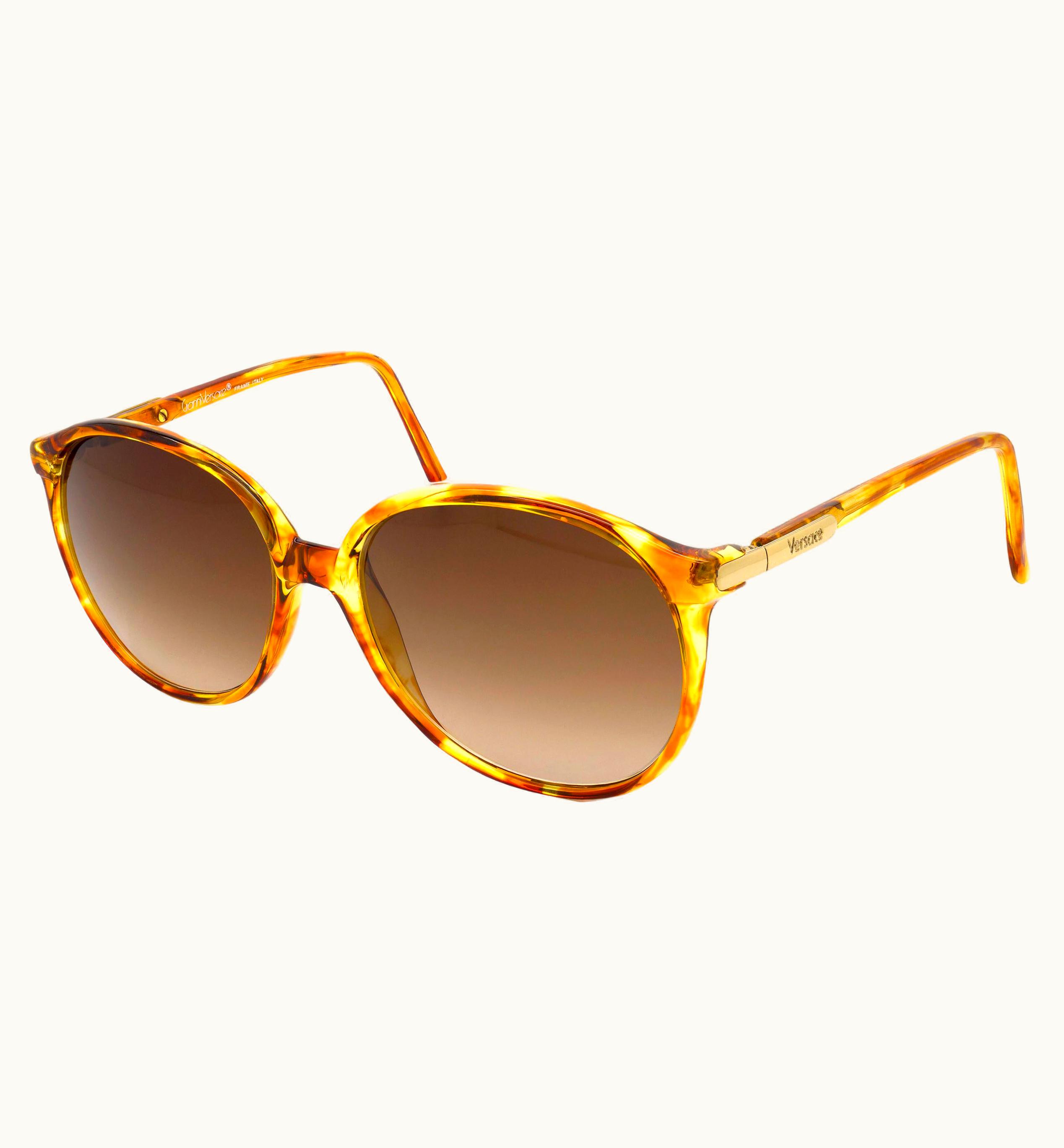 Versace Versace Vintage Sunglasses 80s UZ0577306