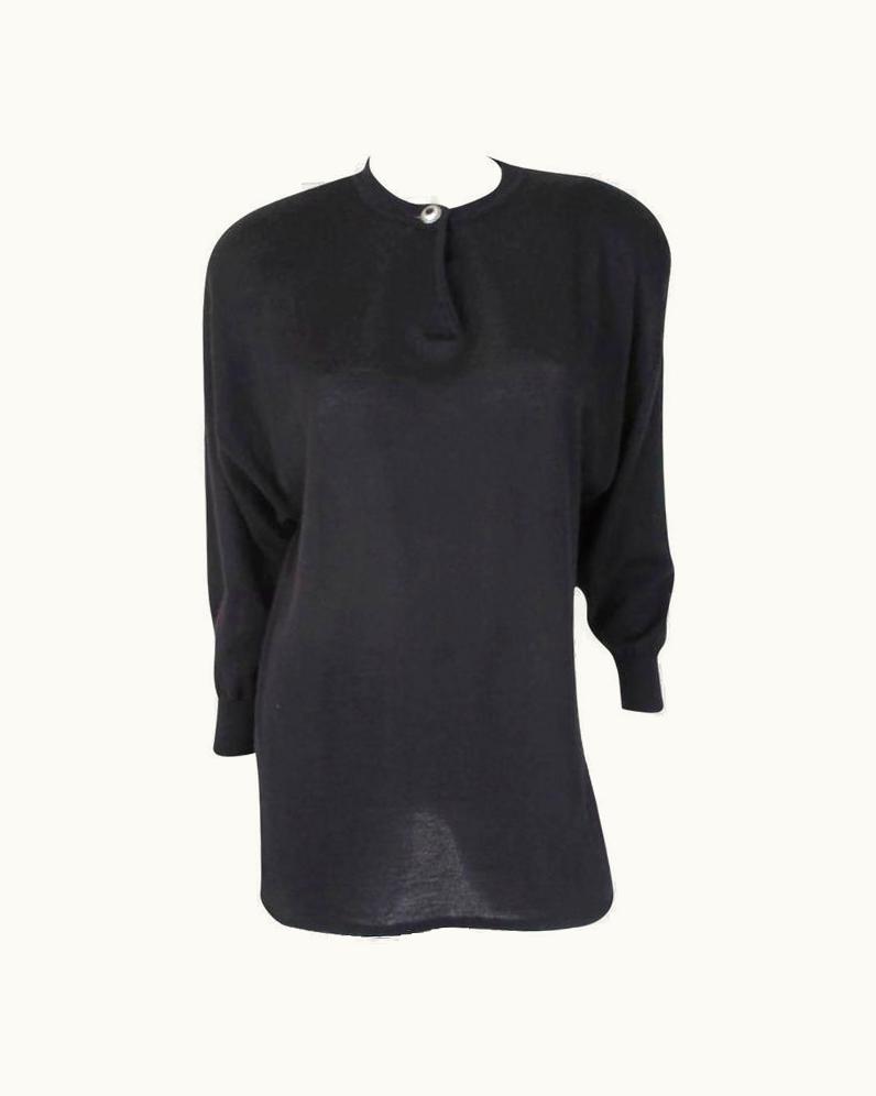 Gianni Versace Couture 90' Gianni Versace Couture Cashmere/wool/silk Sweater