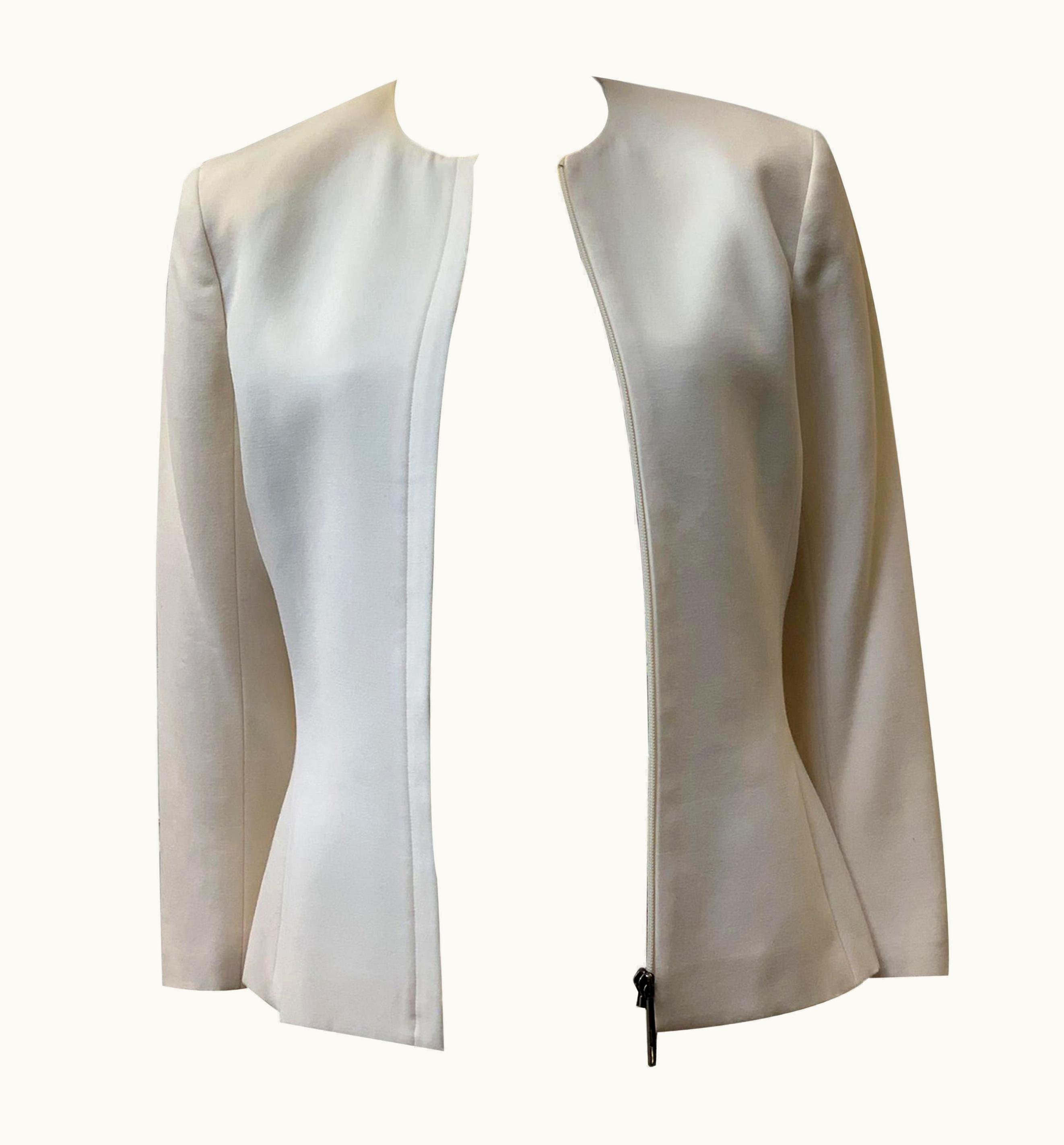Versace Versus Versace 00s Cream Jacket