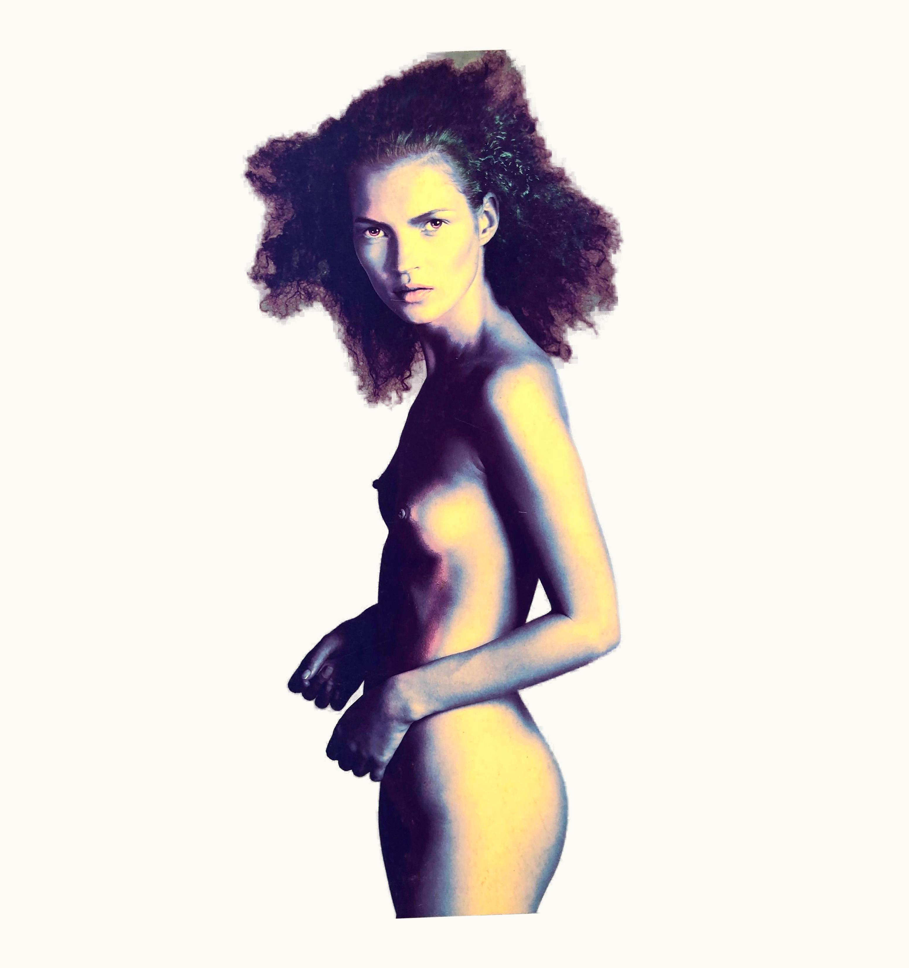 Versace Versace Catalogue Book No 31 Kate Moss By Richard Alvedon Autumn