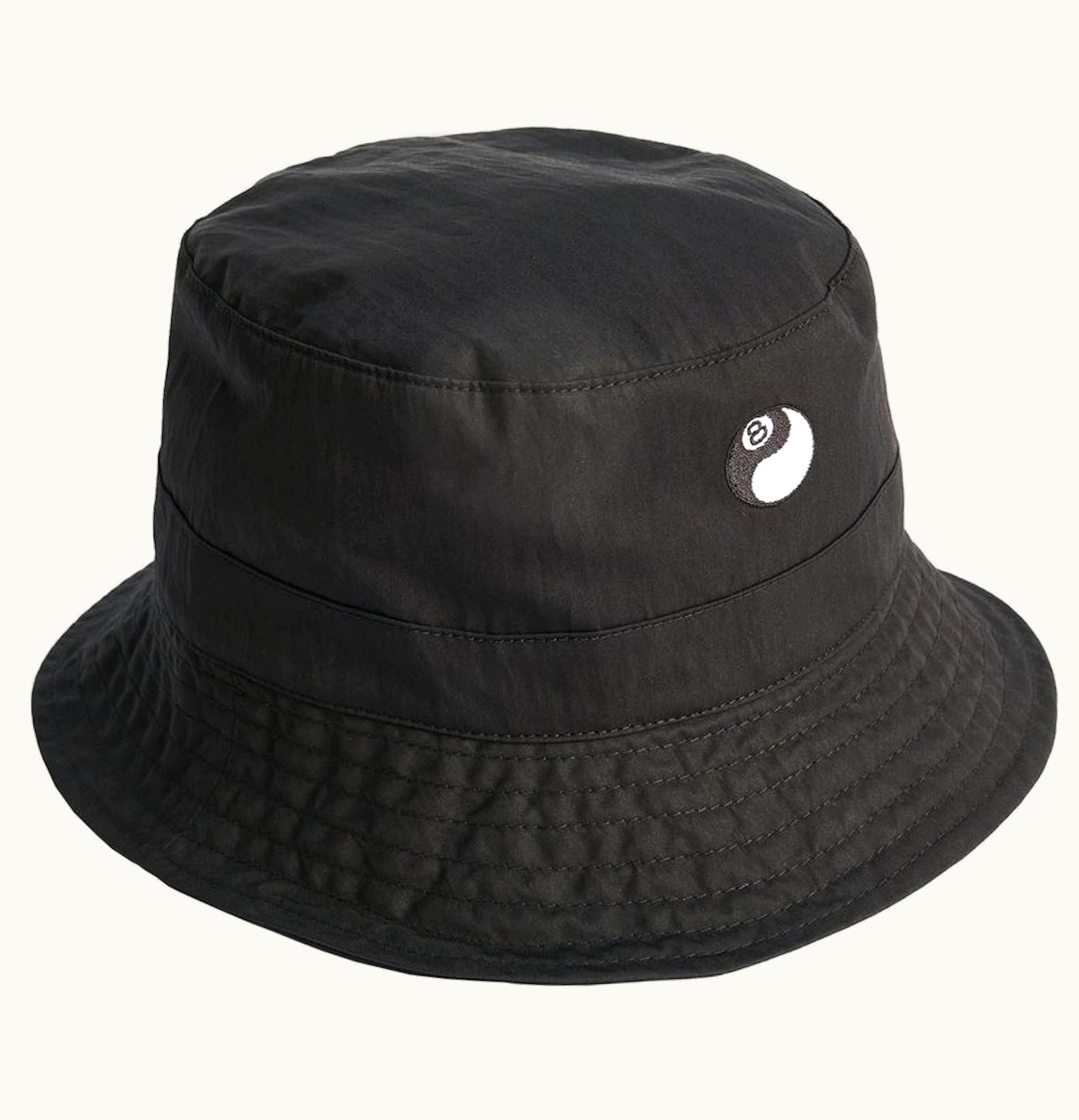 Stussy Stussy x Our Legacy Bucket Hat Black