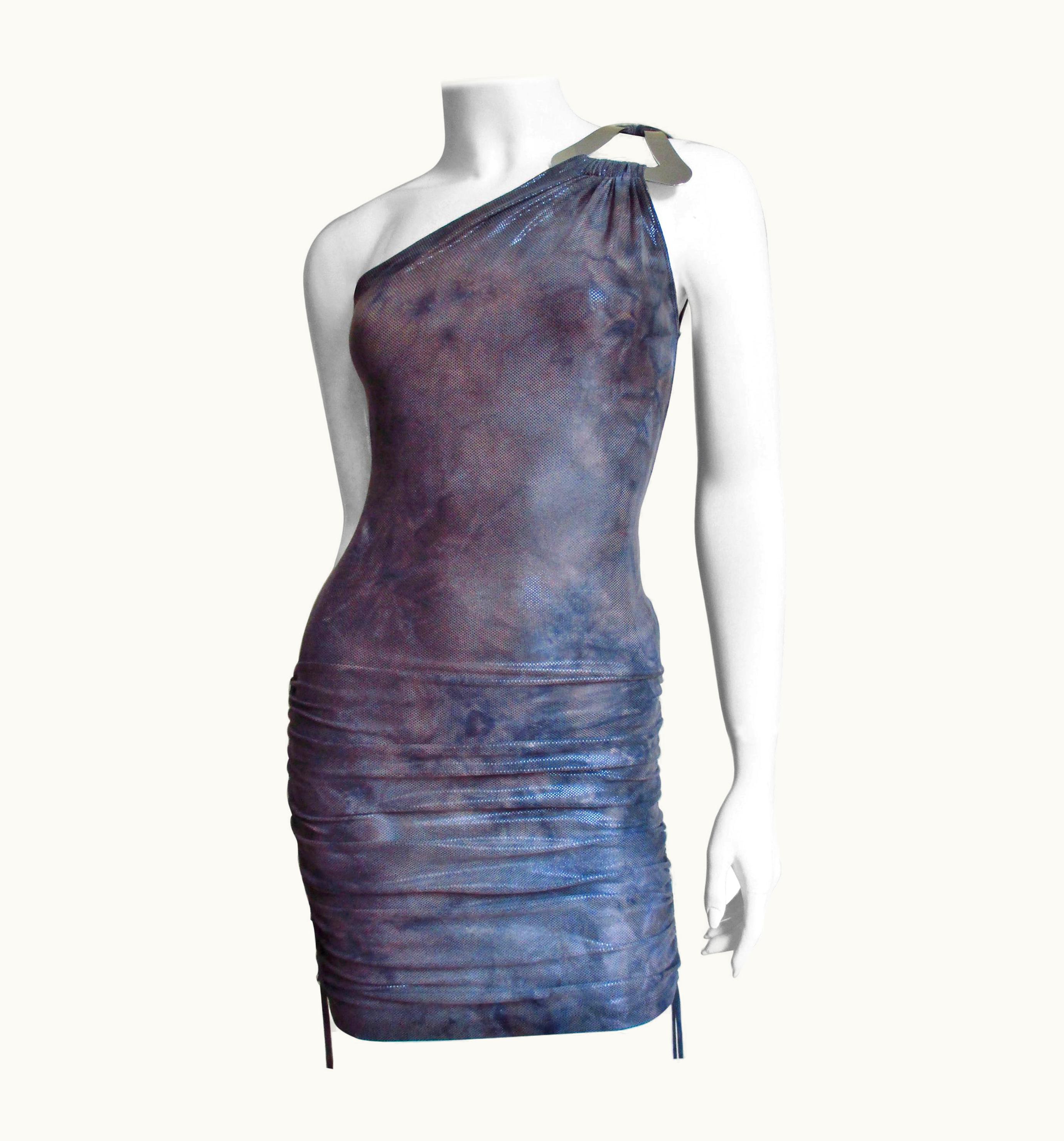 Gianni Versace Couture Gianni Versace Vintage Dress With Hardware