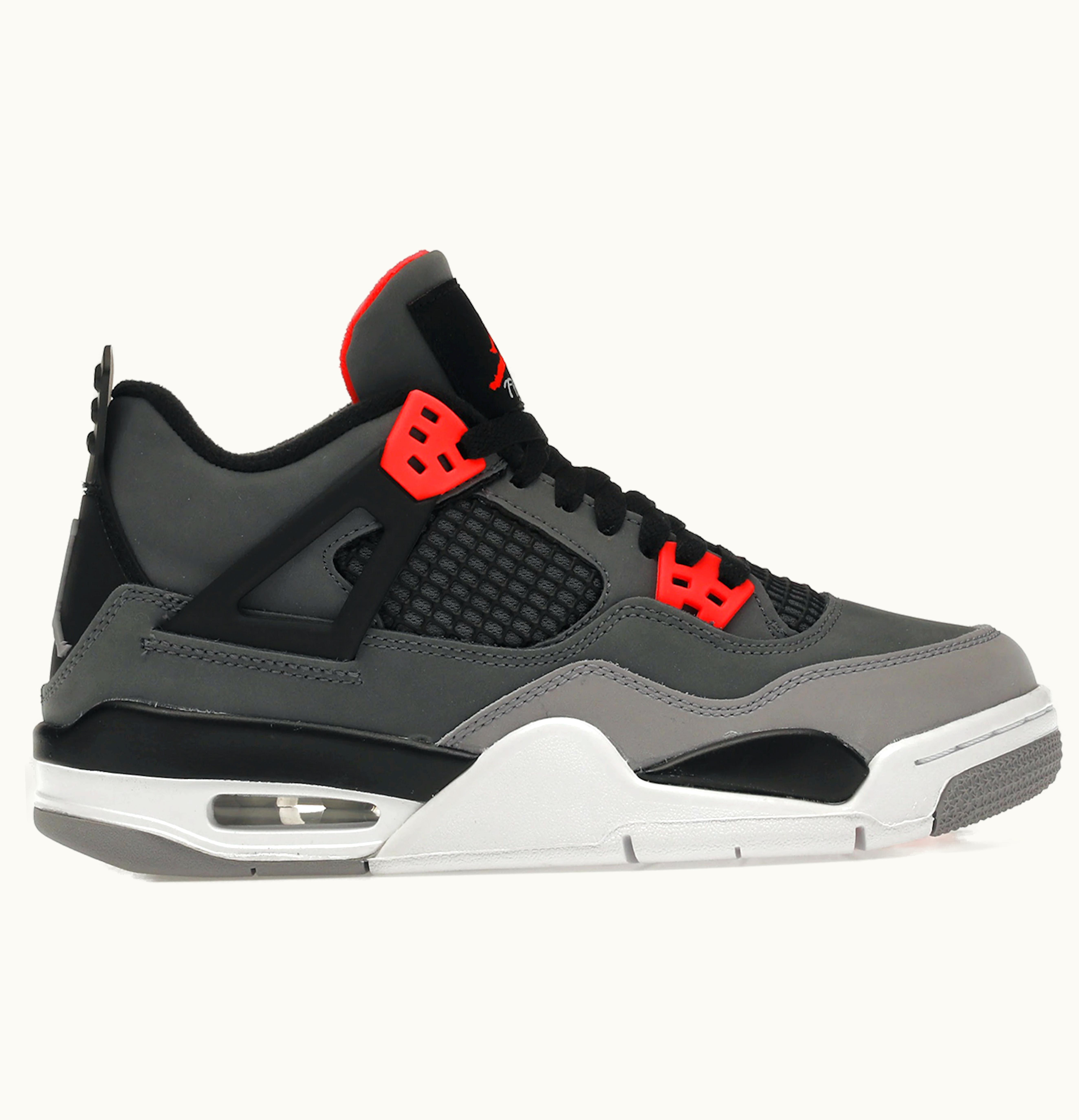 Jordan Air Jordan 4 Retro Infrared GS