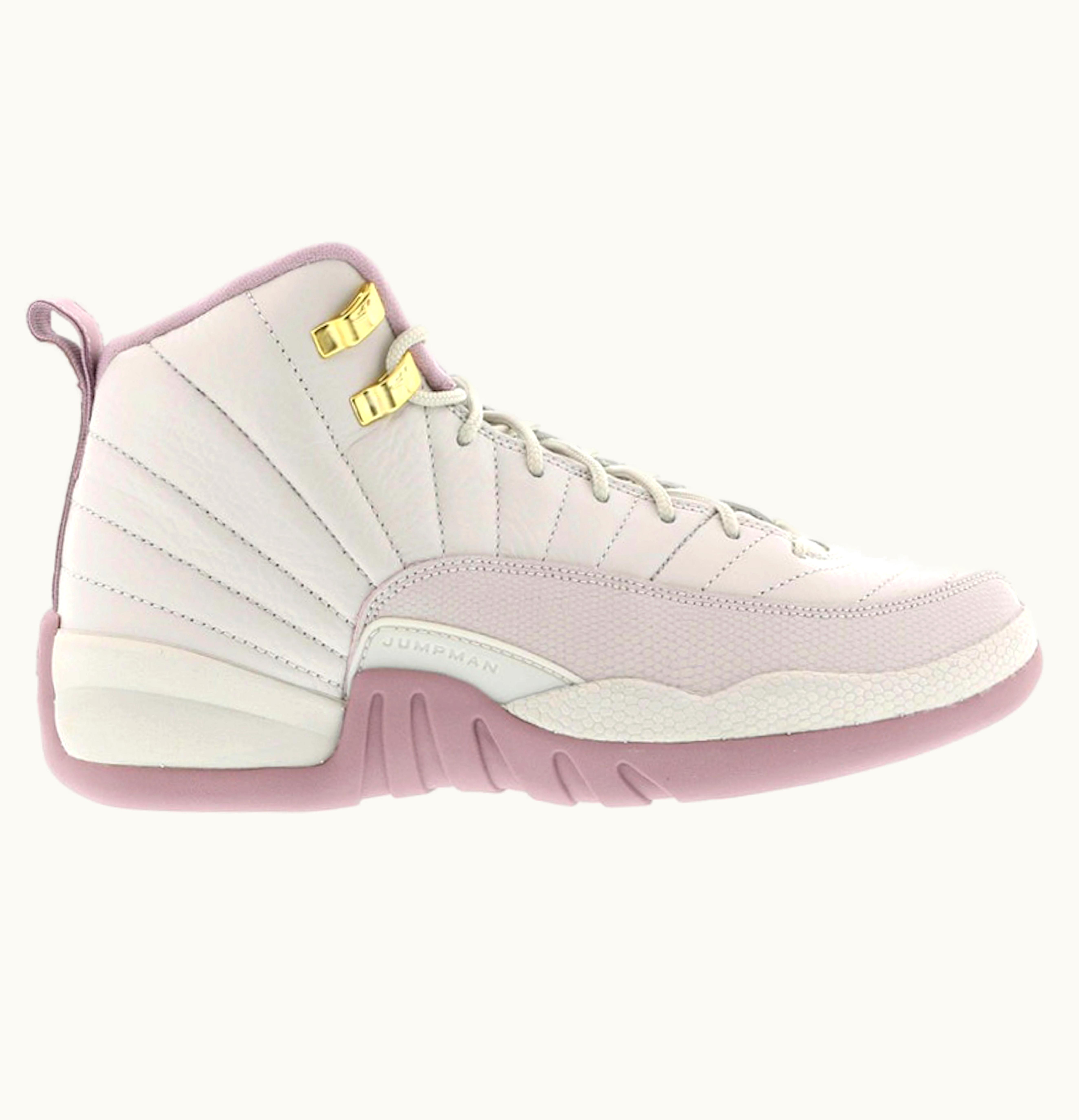Jordan Air Jordan 12 Retro Heiress Plum Fog GS