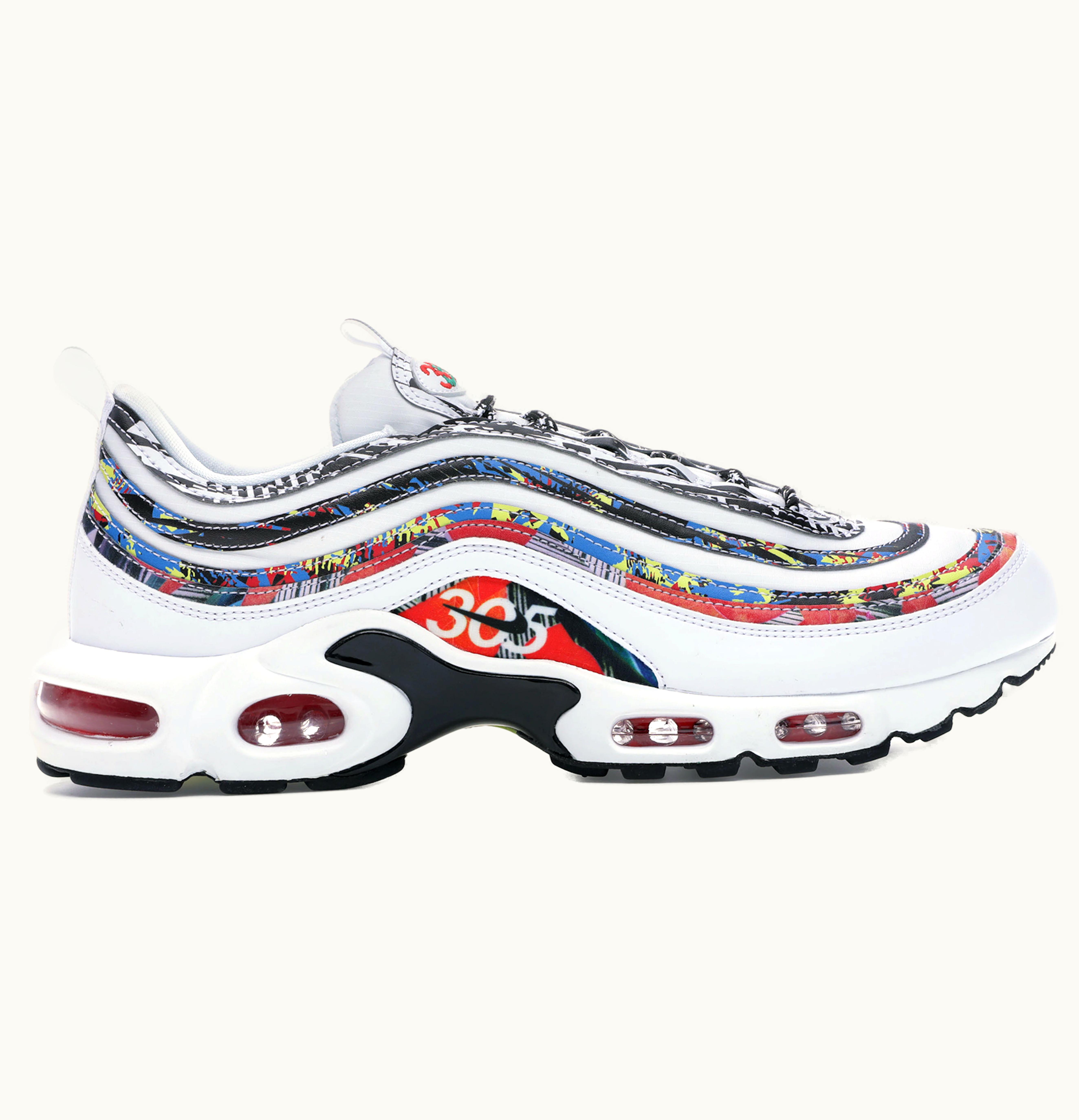 Nike Nike Air Max Plus 97 City Pride Miami
