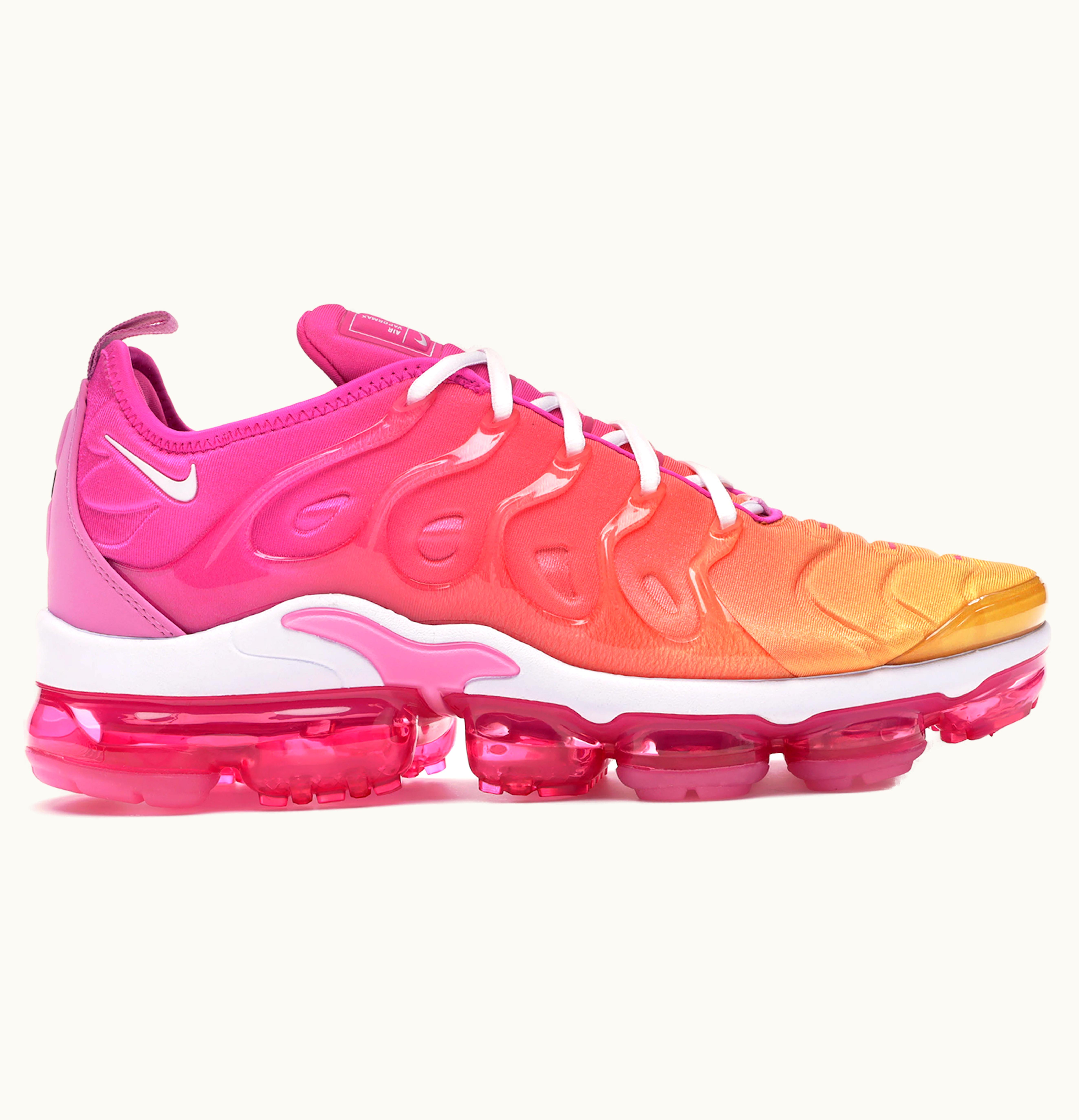 Nike Nike Air VaporMax Plus Laser Fuchsia Psychic Pink W