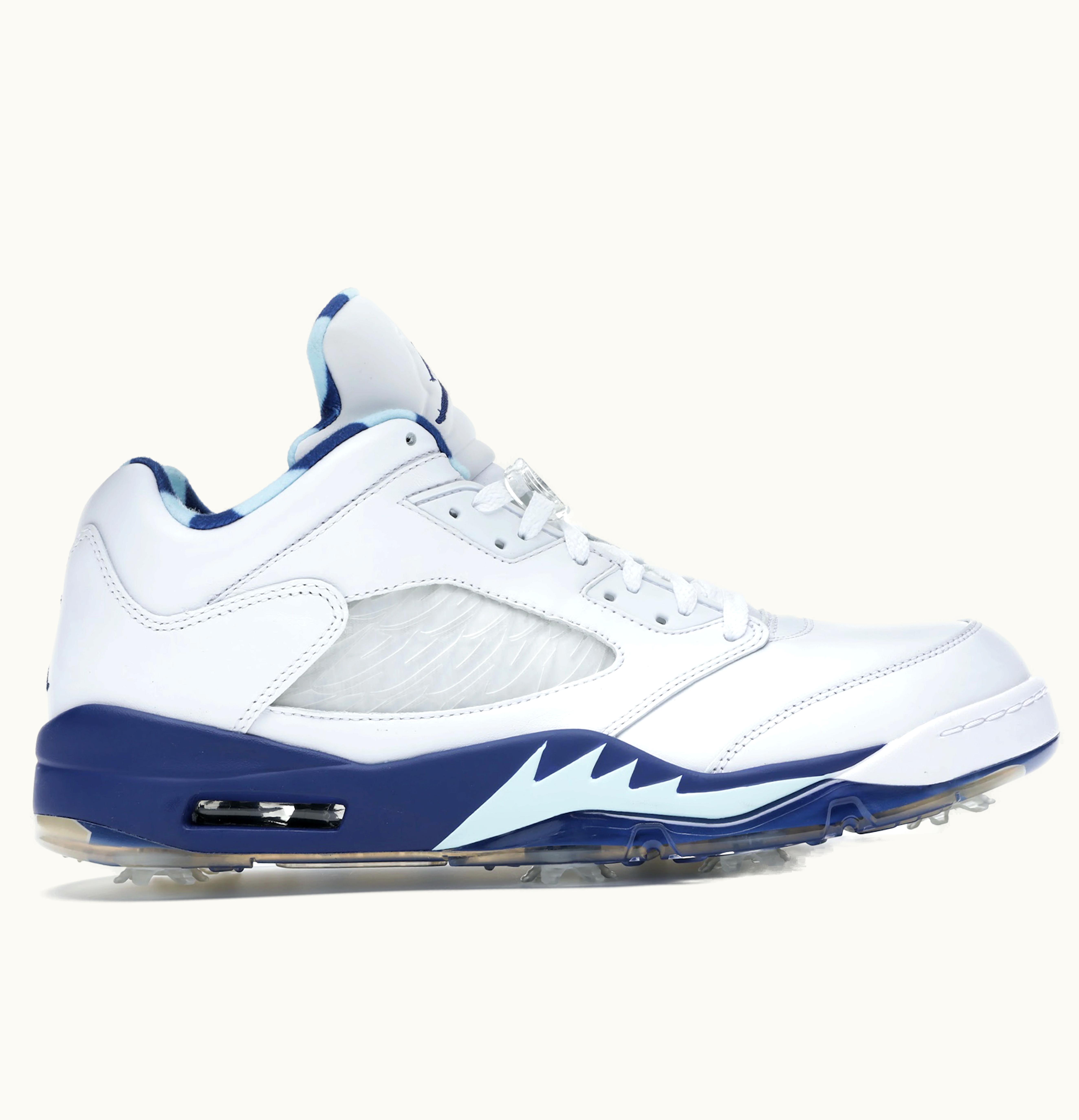 Jordan Air Jordan 5 Retro Low Golf Grape Ice