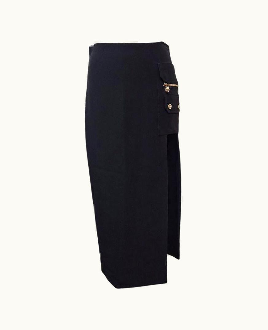 Versace Versace Longuette Skirt