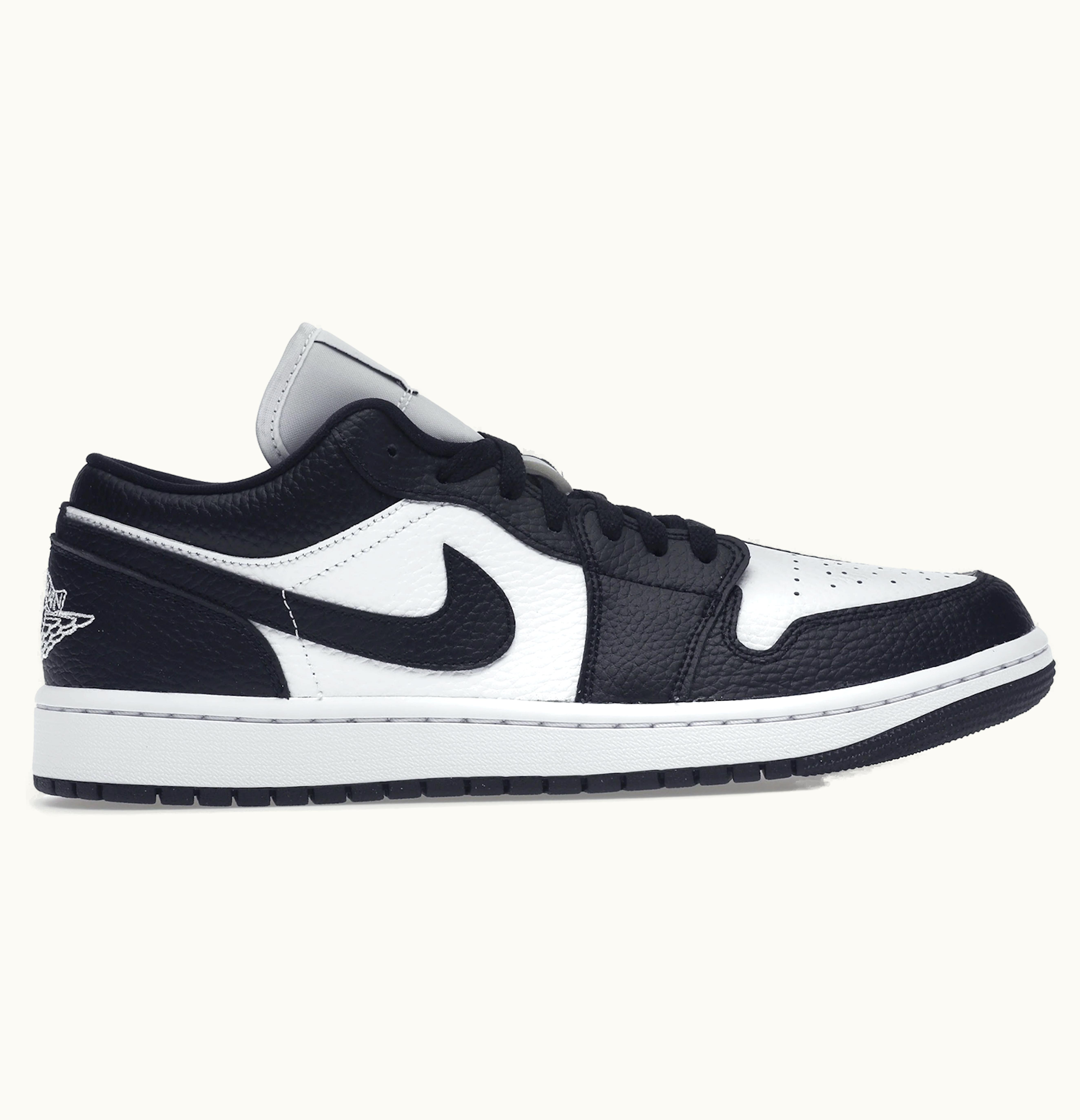Jordan Air Jordan 1 Low SE Homage White Black W