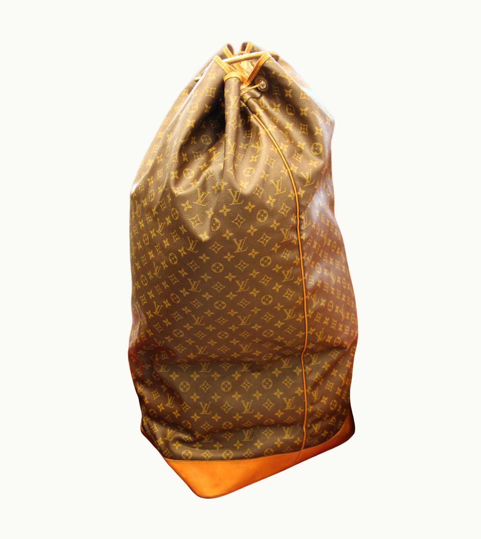 Louis Vuitton Extra Large Louis Vuitton Marin Bag Louis Vuitton Bag, Louis Vuitton Duffle Bag