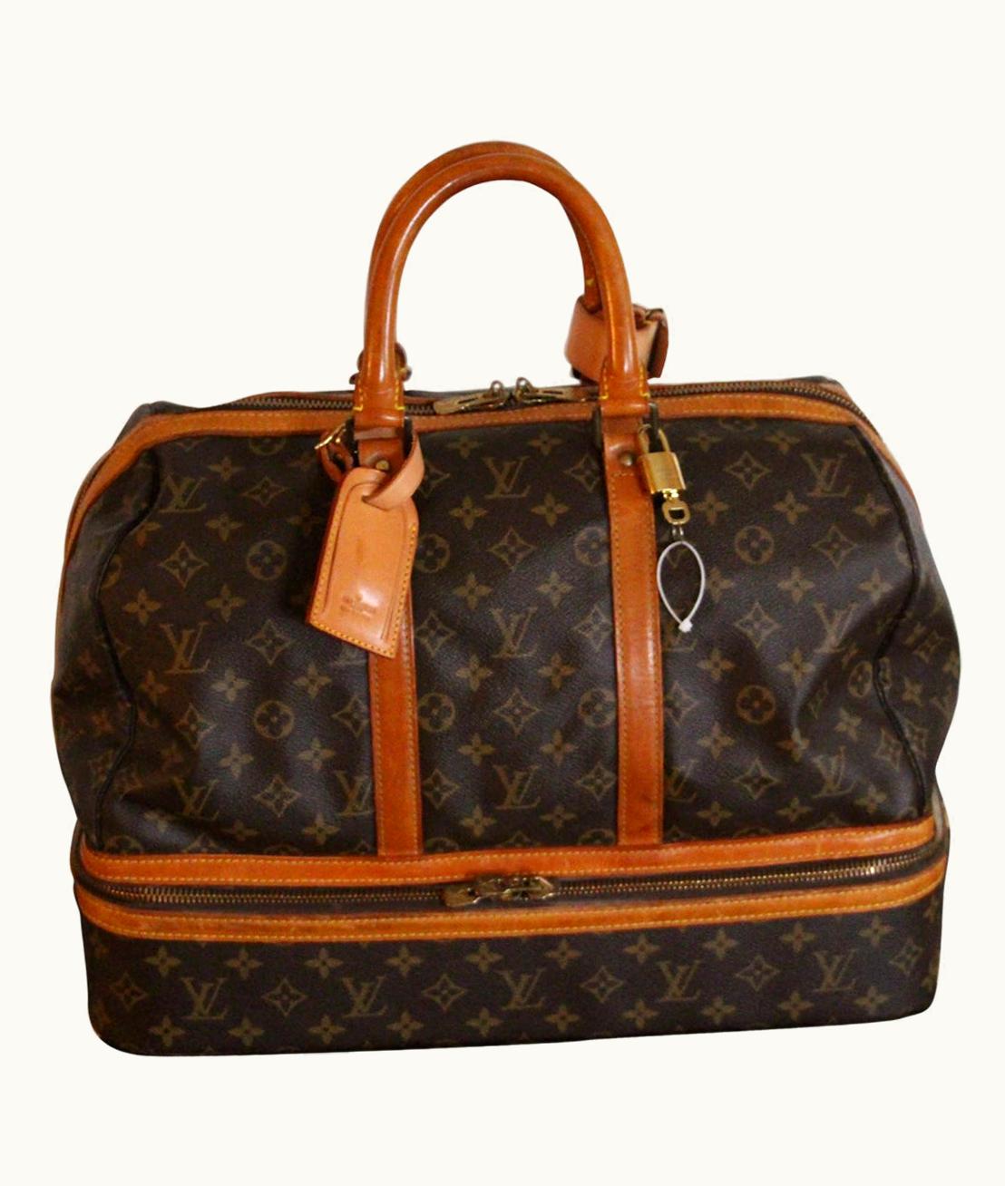 Louis Vuitton Large Louis Vuitton Bag, Large Louis Vuitton Duffle Bag, Vuitton Boston Bag