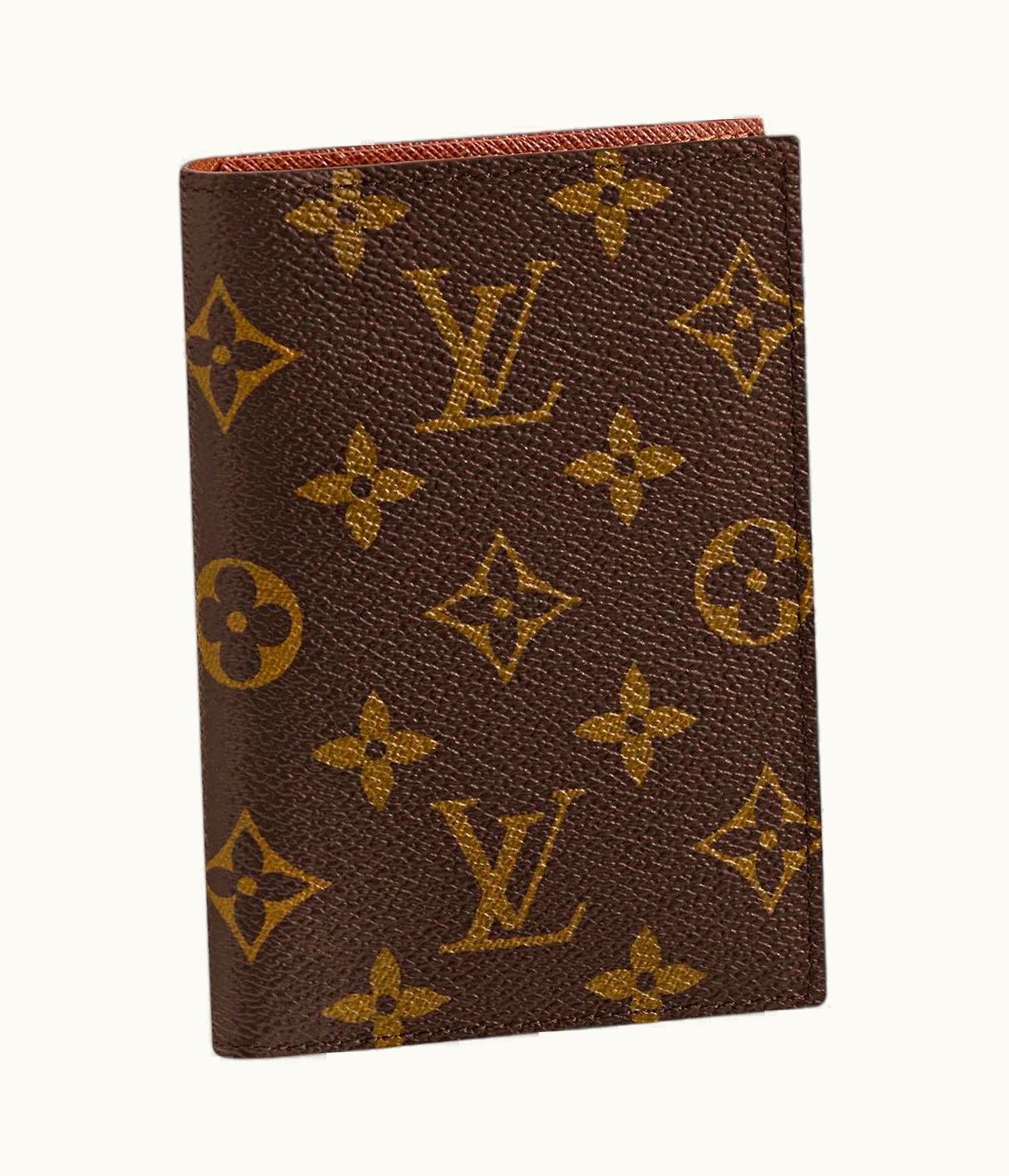 Louis Vuitton Louis Vuitton Passport Cover UZ0580119