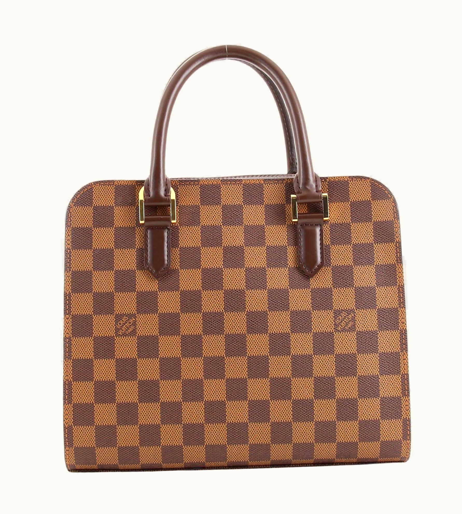 Louis Vuitton Louis Vuitton Triana Bag Damier UZ0580138