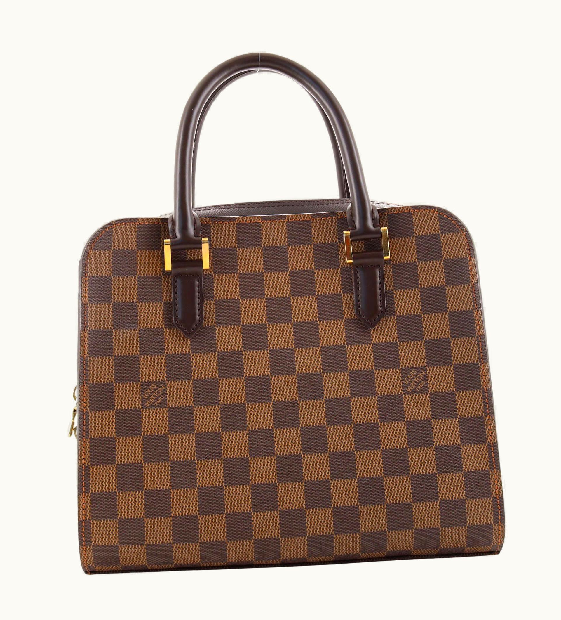 Louis Vuitton Louis Vuitton Triana Bag Damier UZ0580149